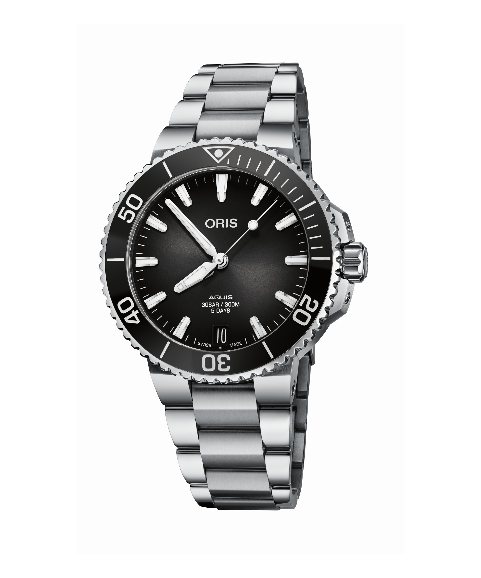 Oris Aquis Date Calibre 400 41,5 Produktbild main 1