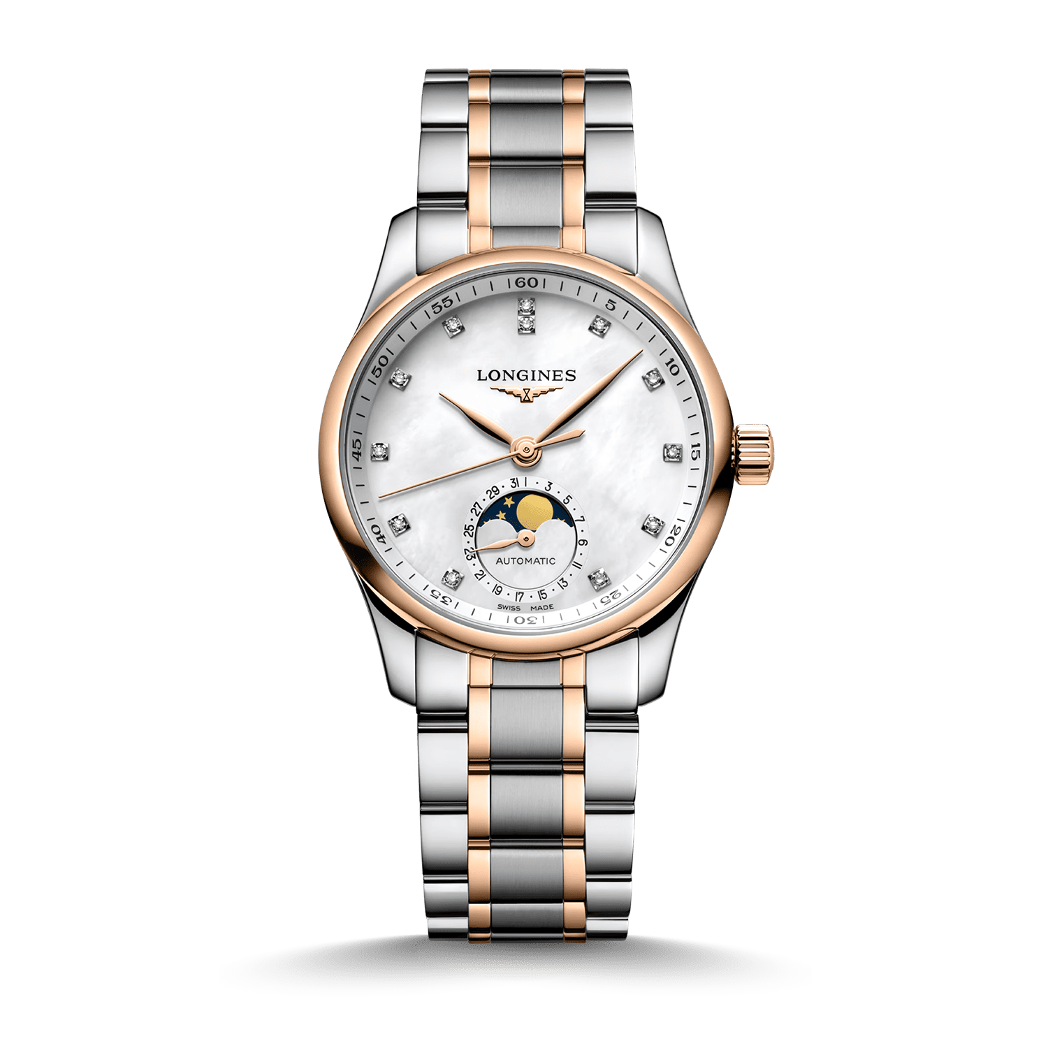 Longines Master Collection 34