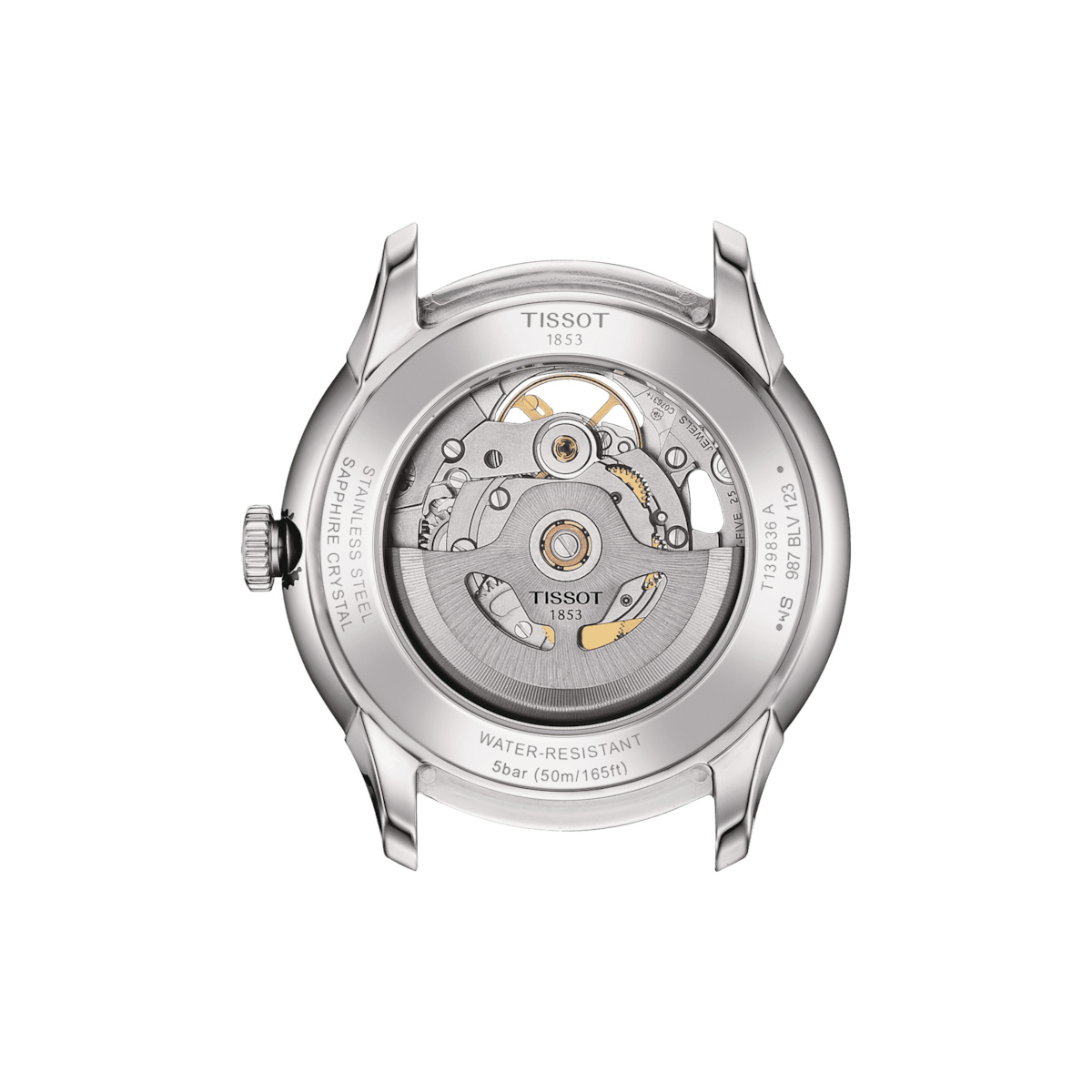 Tissot Chemin Des Tourless Squelette Produktbild main 2