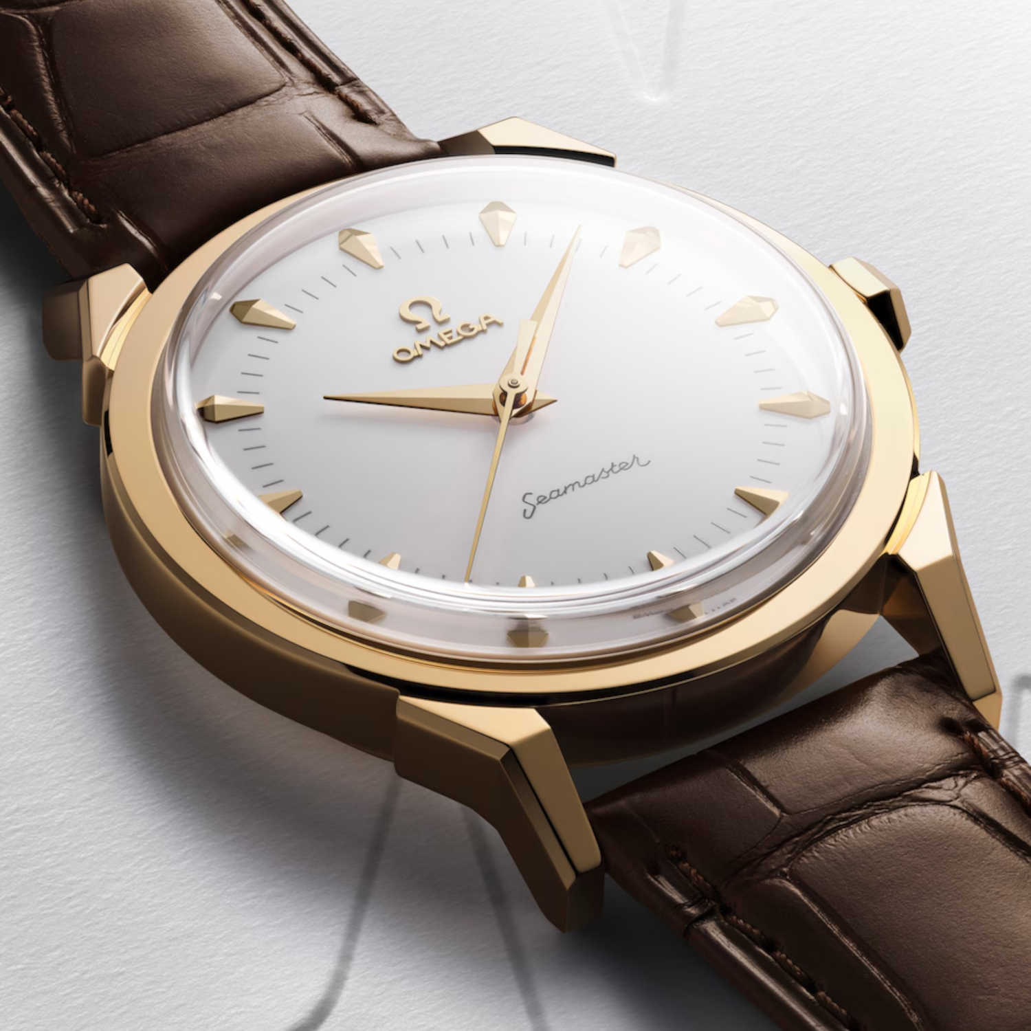 OMEGA Seamaster 37 Milano Cortina 2026 Produktbild main 2