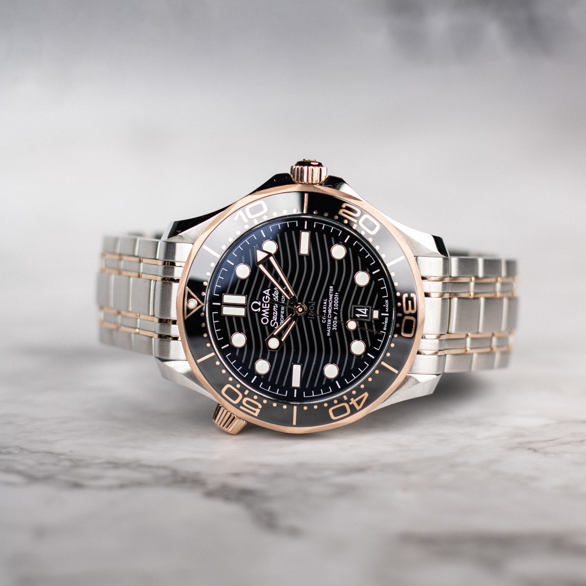 OMEGA Seamaster Diver 300M 42 Produktbild main 4