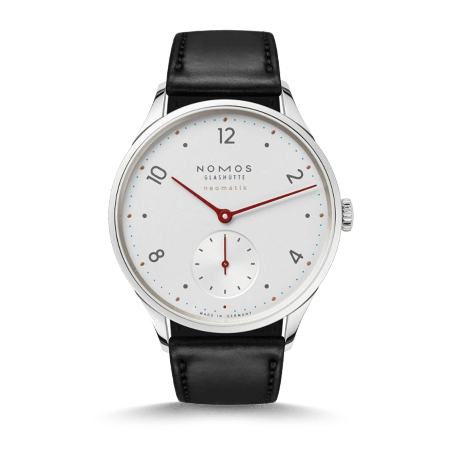 NOMOS Glashütte Minimatik Produktbild main 0
