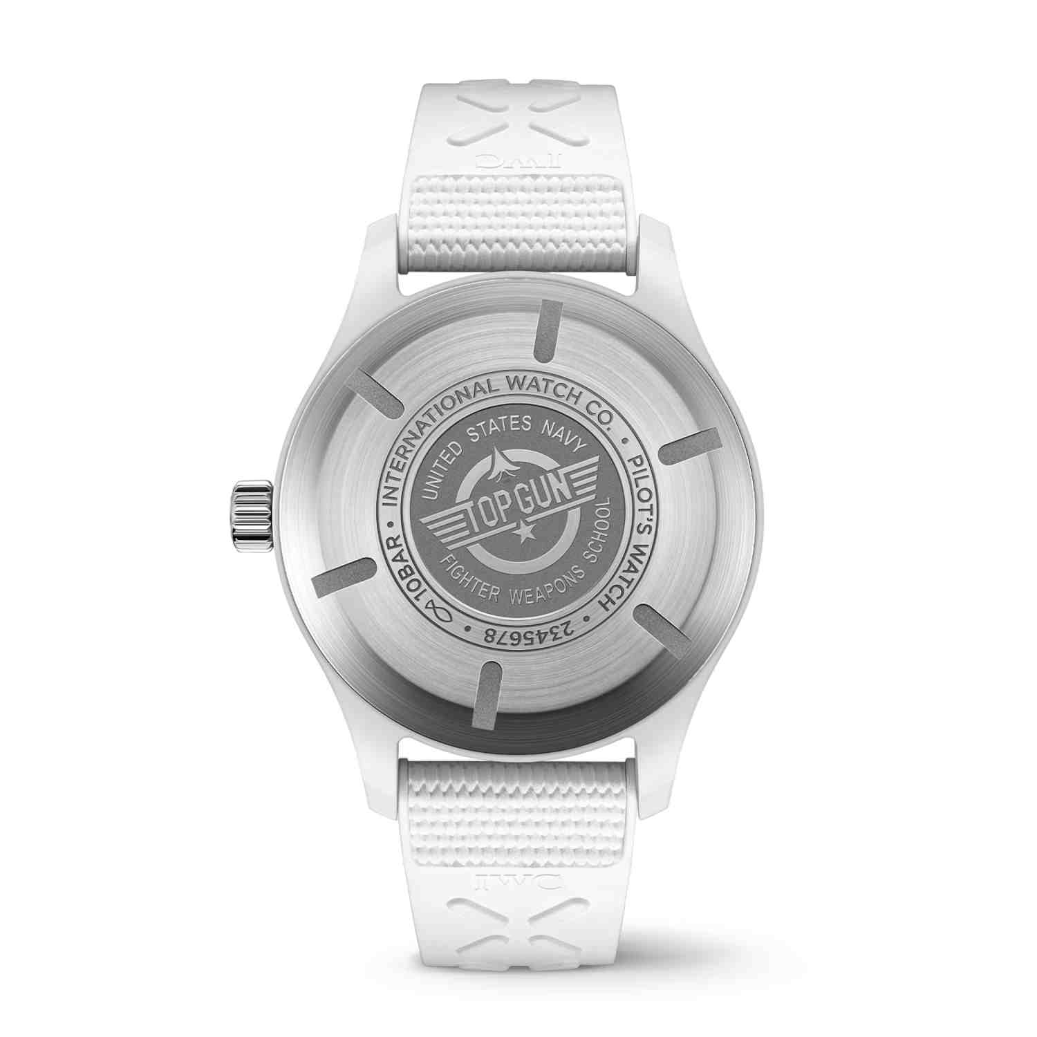 IWC Schaffhausen Pilot's Watch Automatic 41 TOP GUN Lake Tahoe Produktbild main 4