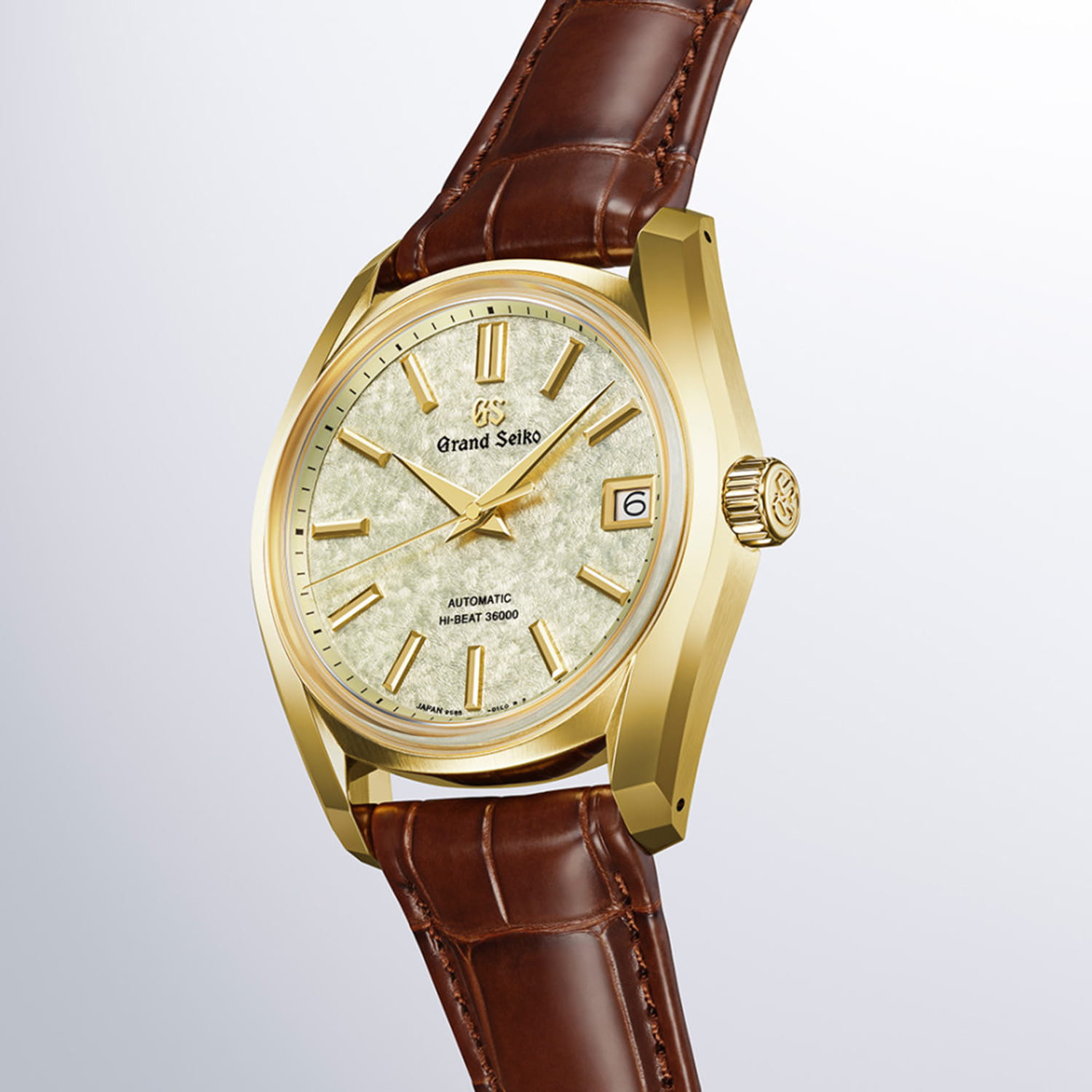Grand Seiko "Cherry Blossoms Sakura-Wakaba" Produktbild main 4