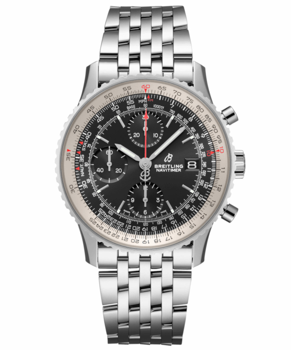 Breitling Navitimer Chronograph 41 Produktbild main 0