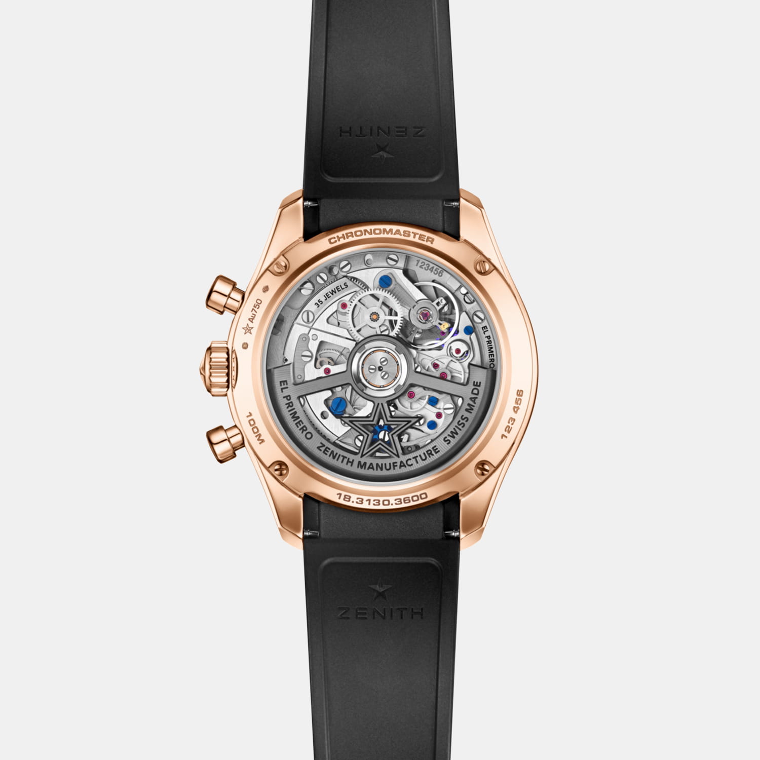 Zenith Chronomaster Sport Produktbild main 2
