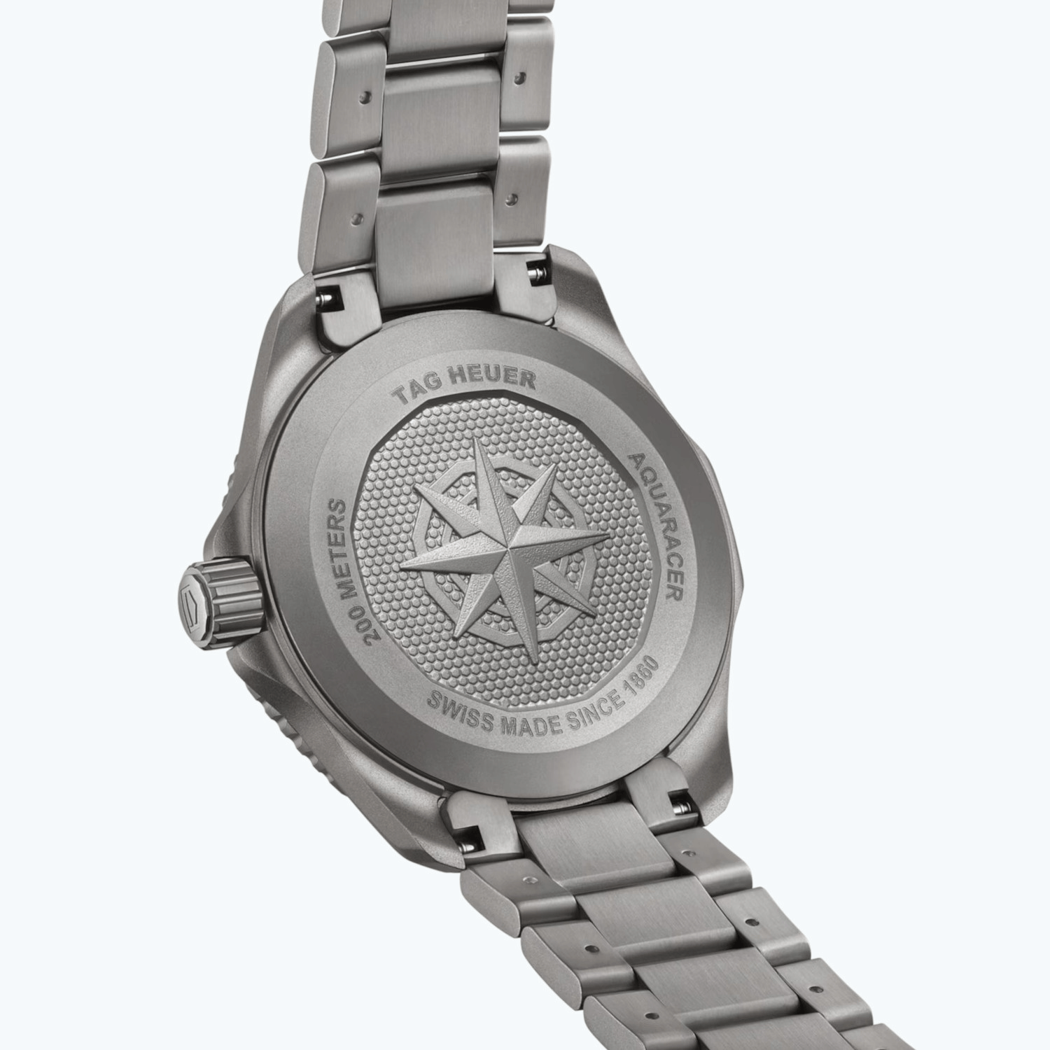 TAG HEUER Aquaracer Professional 200 Solargraph Produktbild main 2