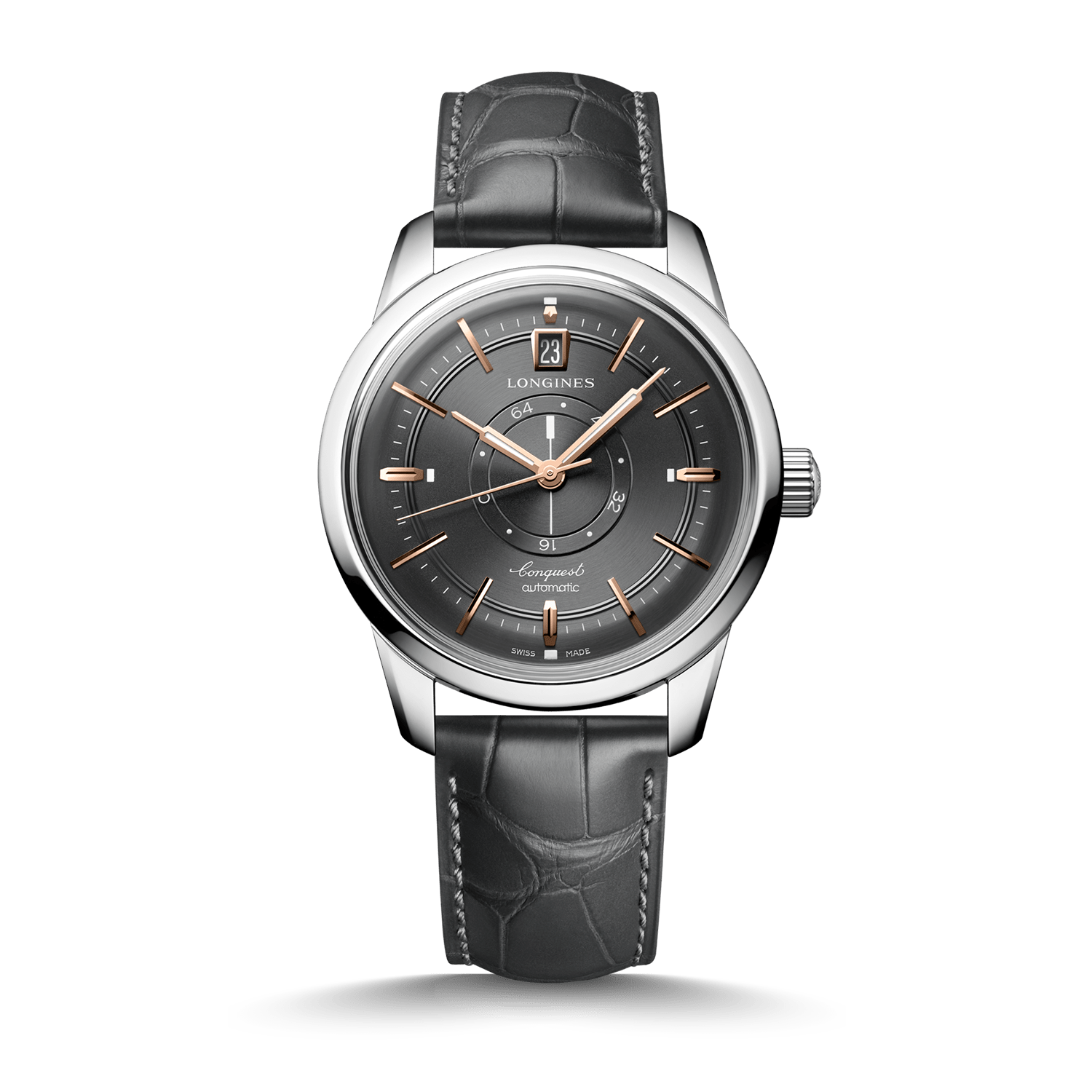 Longines Conquest Heritage Central Power Reserve Produktbild main 0