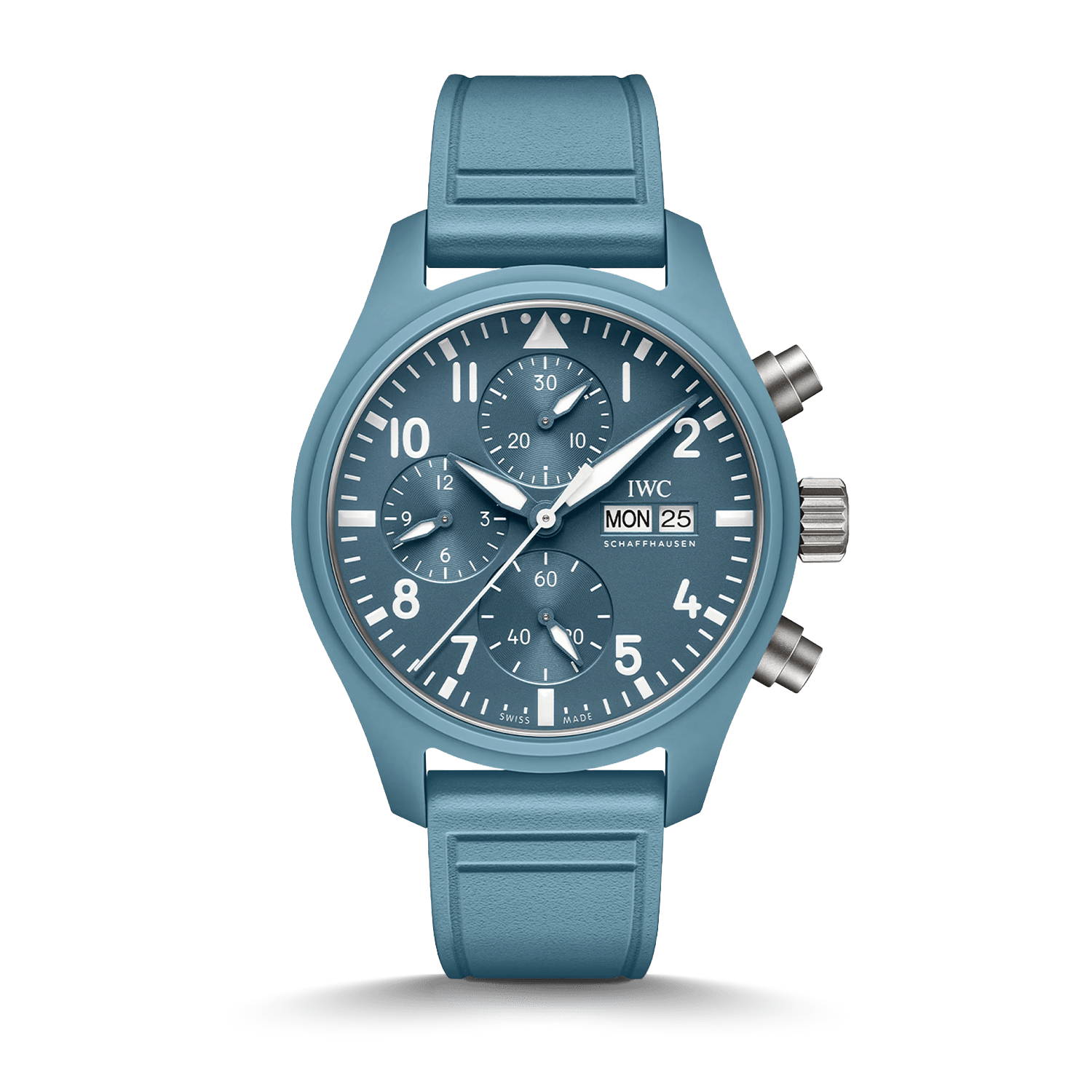 IWC Pilot’s Watch Chronograph 41 Top Gun Miramar Produktbild main 0