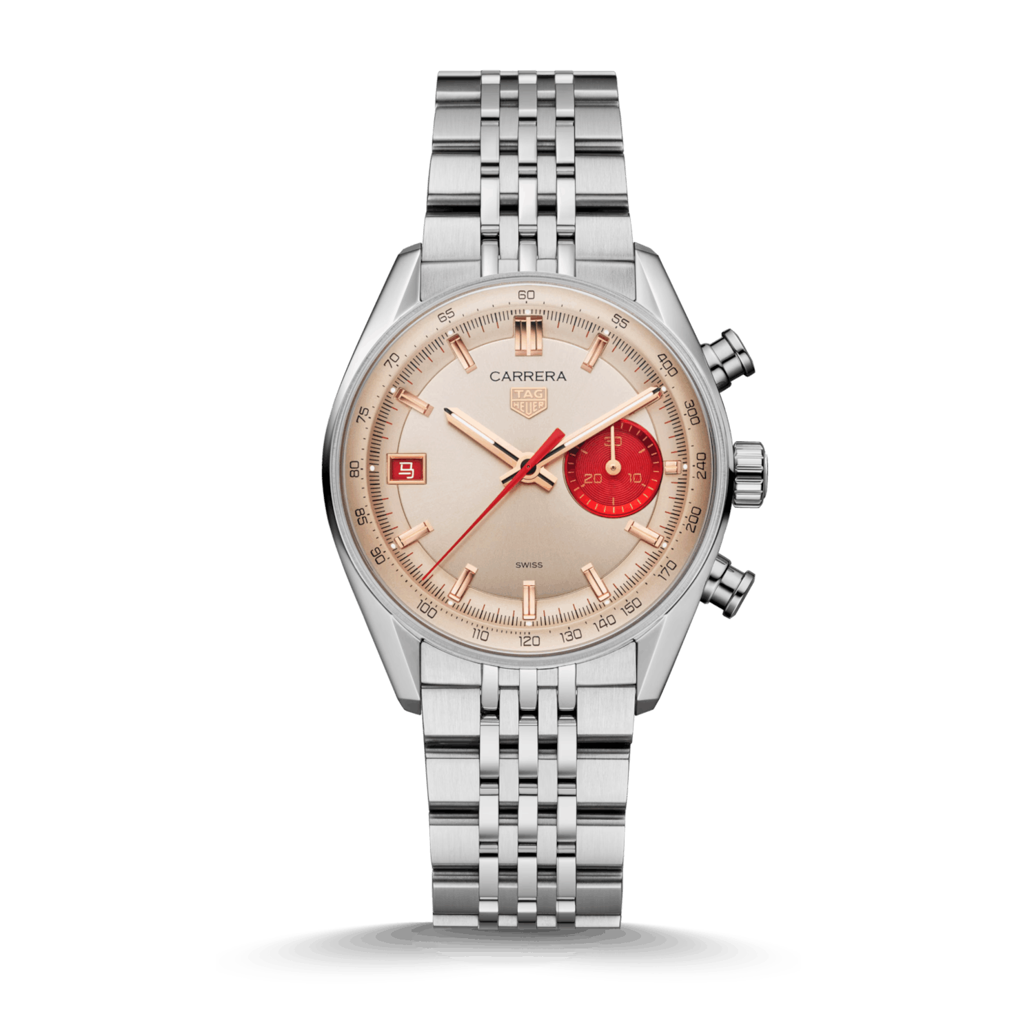 TAG HEUER Carrera Chronograph Year of the Horse Produktbild main 0