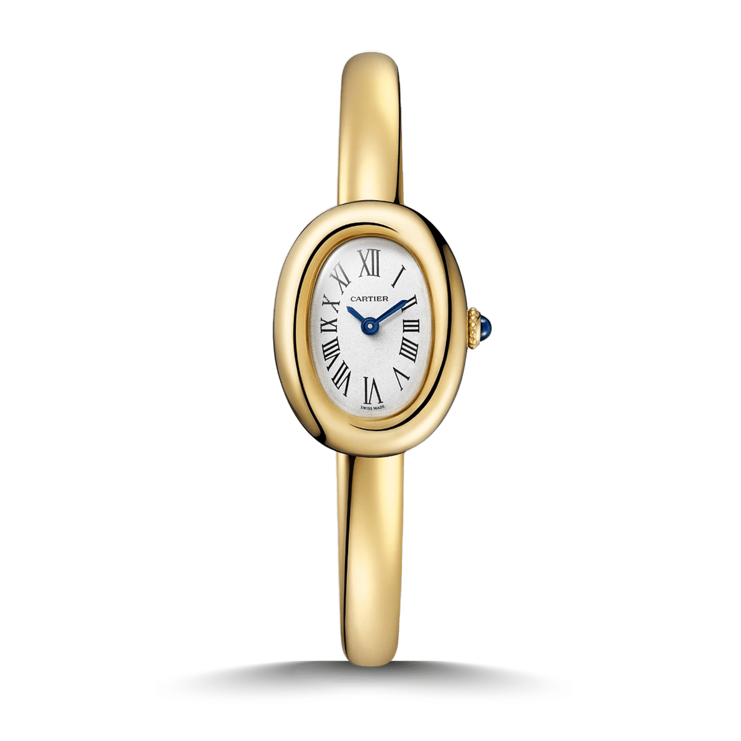 Cartier Baignoire (Größe 15) Mini-Modell Produktbild main 0