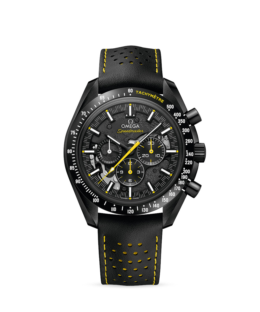 OMEGA Speedmaster Dark Side Of The Moon Apollo 8 OMEGA Speedmaster Dark Side Of The Moon Apollo 8