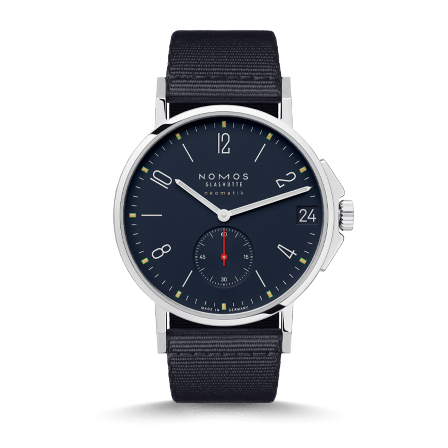 NOMOS Glashütte Ahoi Neomatik 38 Datum CPO