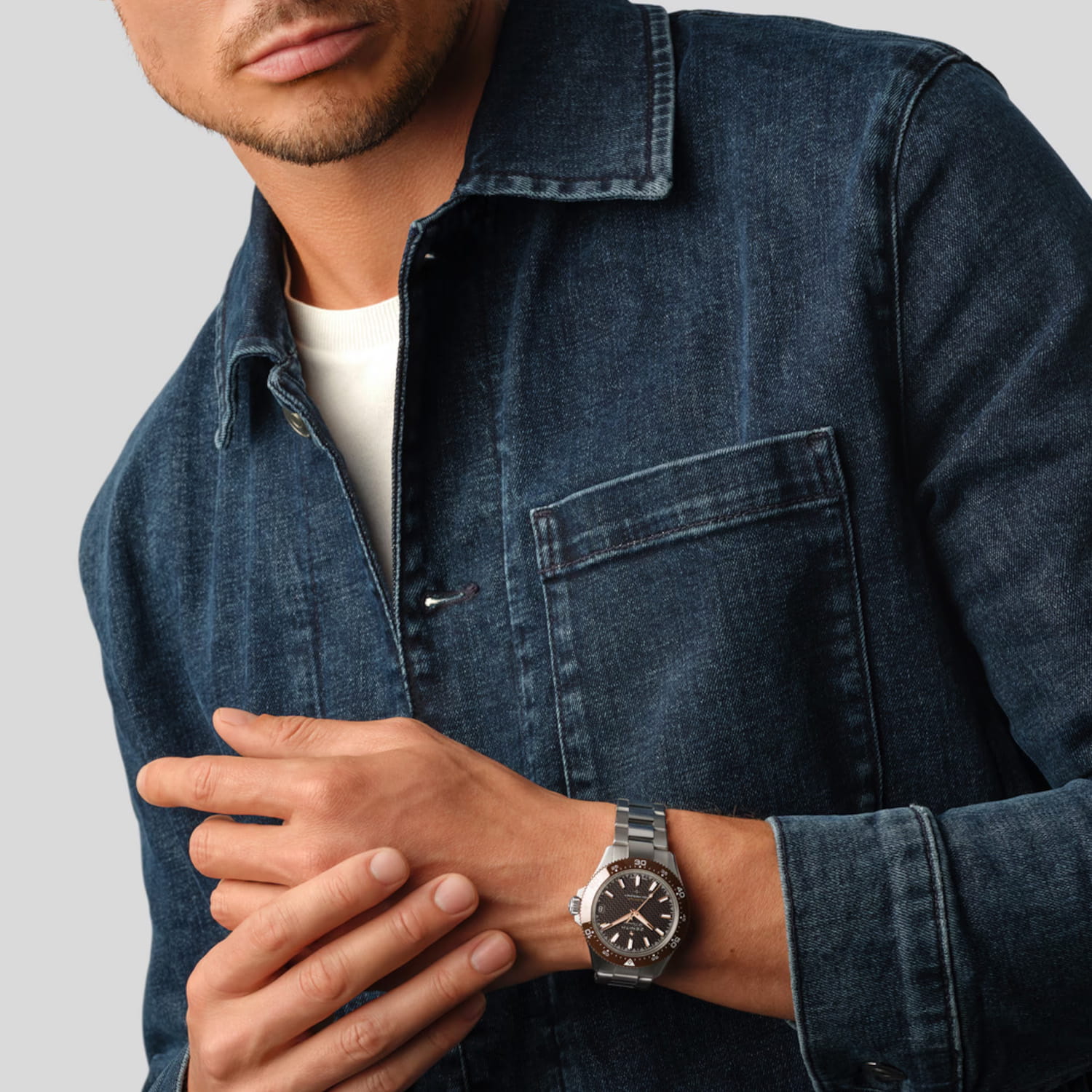 Zenith Chronomaster Solo Sport Produktbild main 5