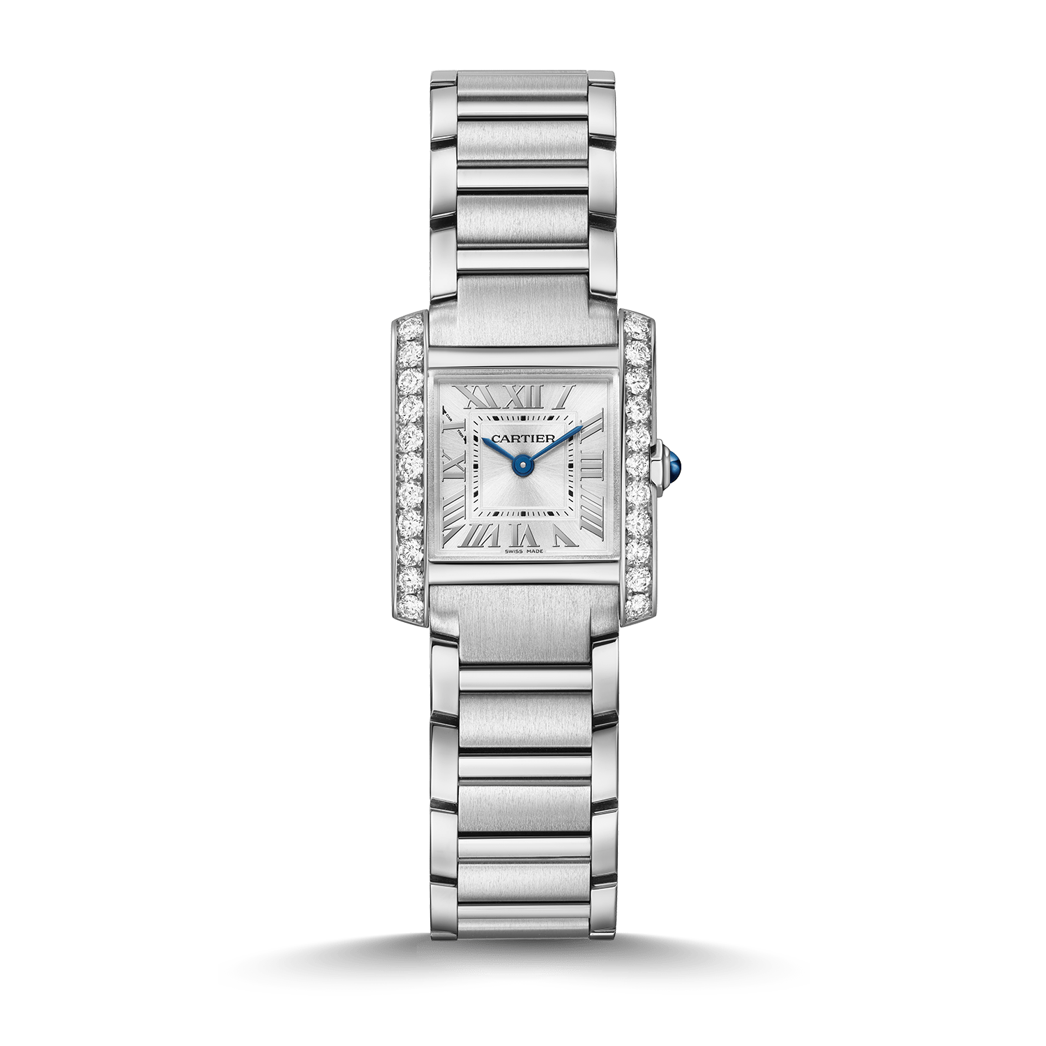 Cartier Tank Française Kleines Modell Produktbild main 0