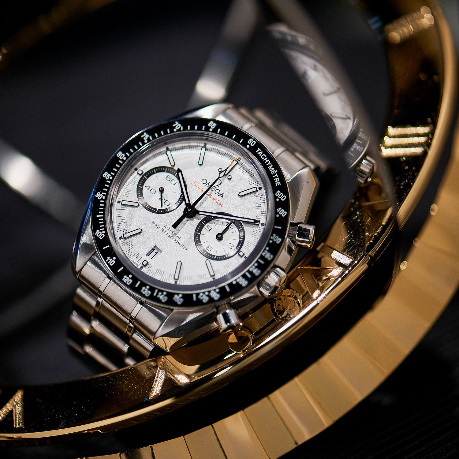 OMEGA Speedmaster Racing Chronograph 44 CPO Produktbild main 3