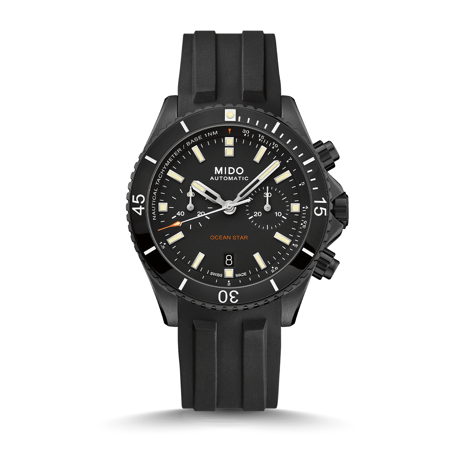 Mido Ocean Star Chronograph
