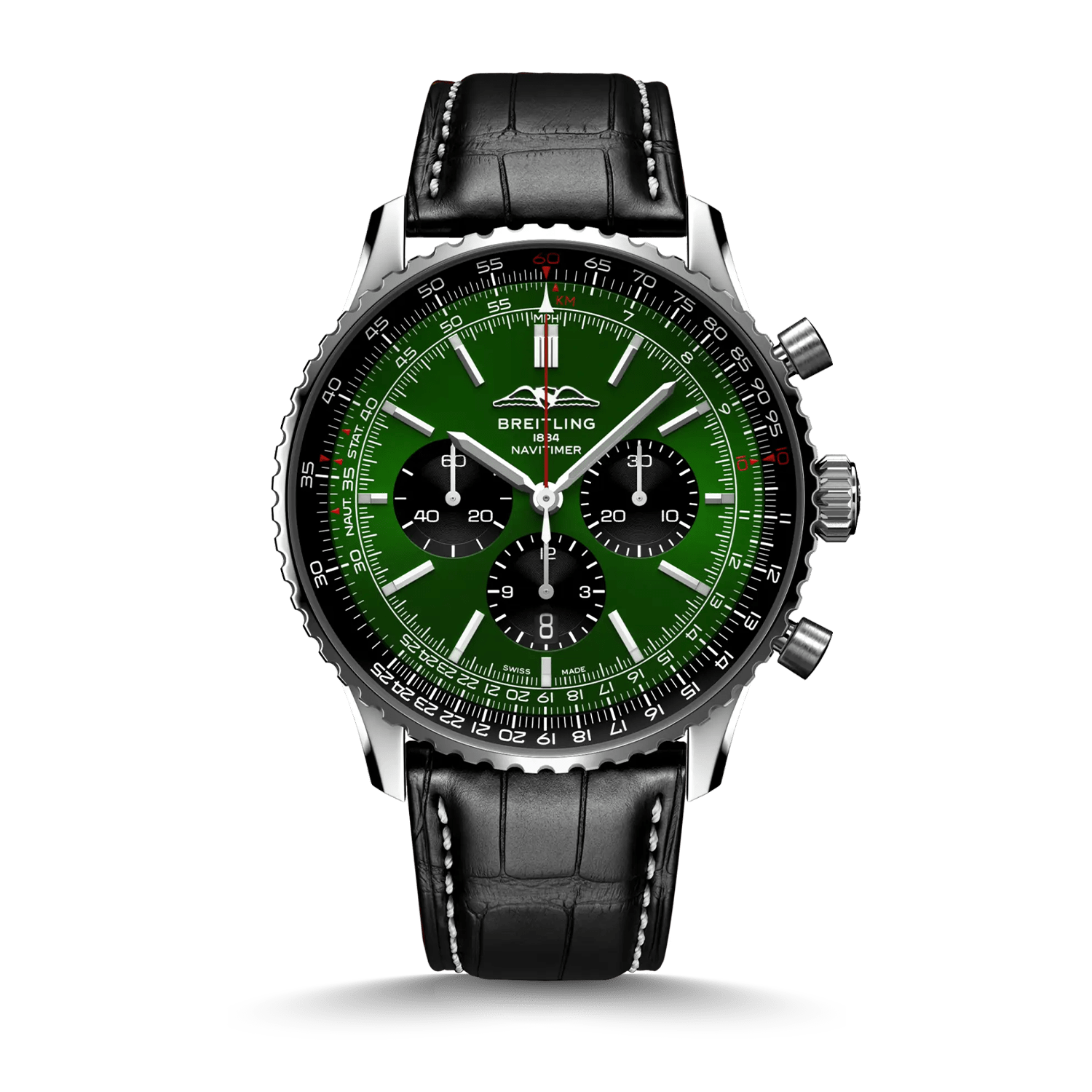 Breitling Navitimer B01 Chronograph 46 Produktbild main 0