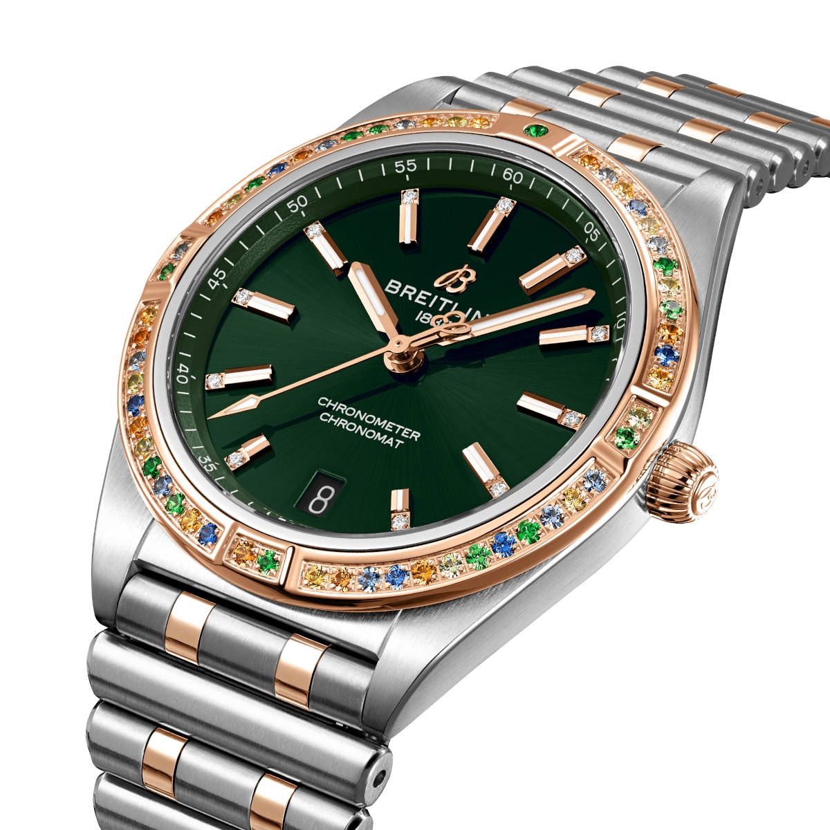 Breitling Chronomat Automatic 36 South Sea Produktbild main 1