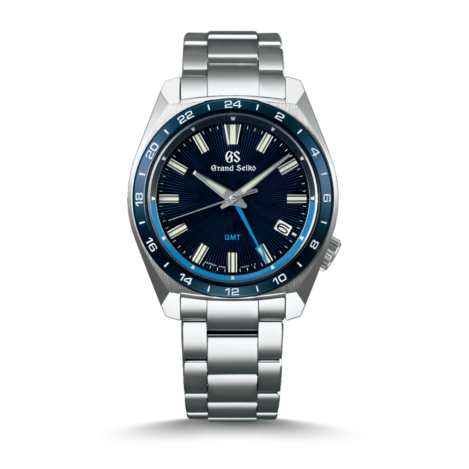 Grand Seiko Sport Quarz Produktbild main 0