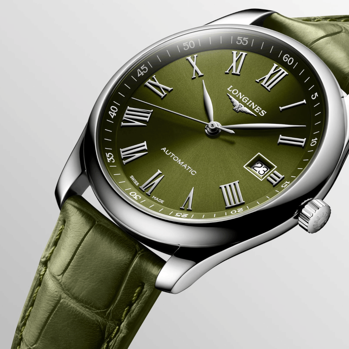 Longines Master Collection 40 Produktbild main 2