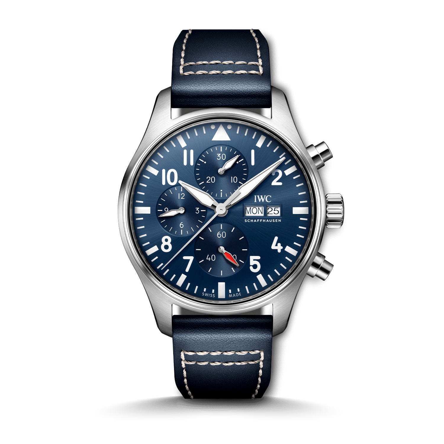 IWC Schaffhausen Pilot's Watch Chronograph Produktbild main 0