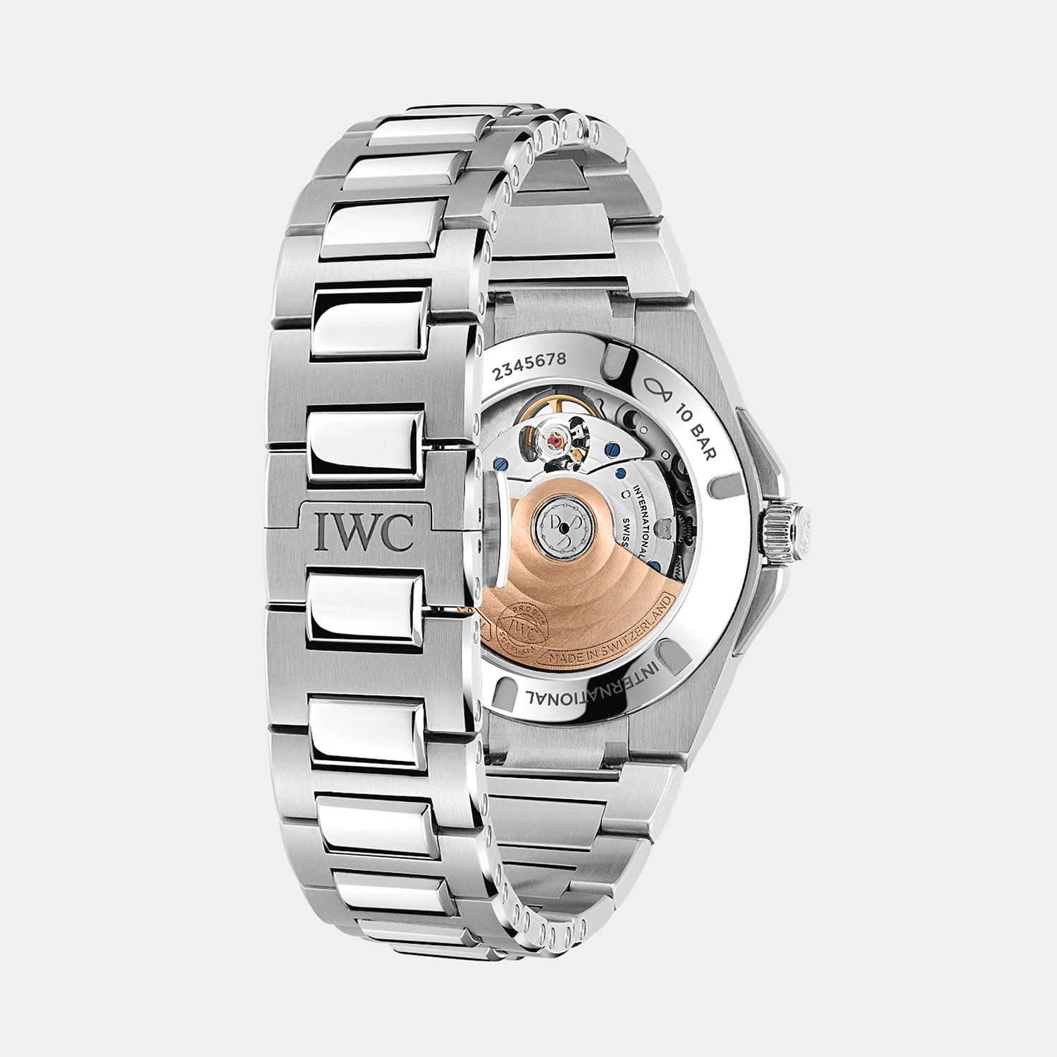 IWC Schaffhausen Ingenieur Automatic 35 Produktbild main 3