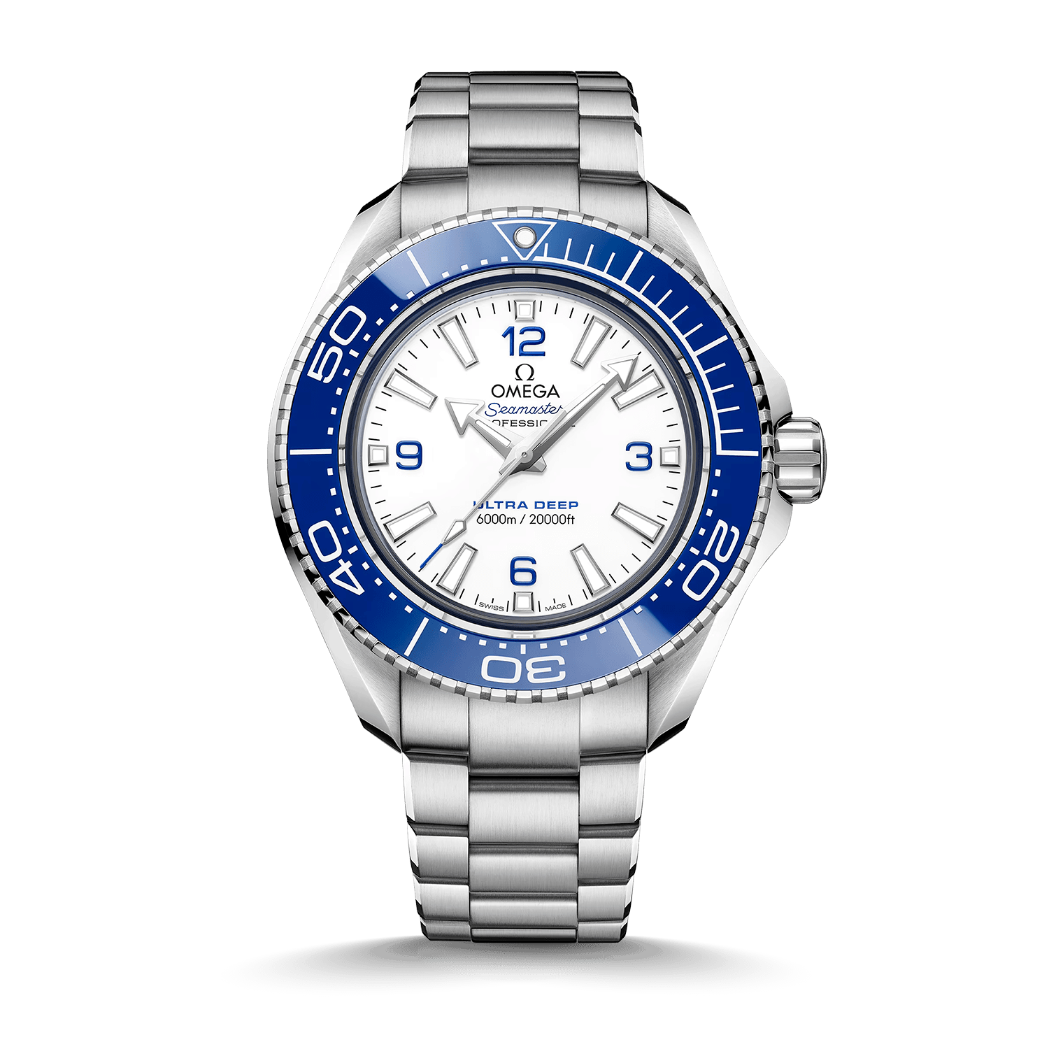 OMEGA Seamaster Planet Ocean Ultra Deep 45,5 Produktbild main 0