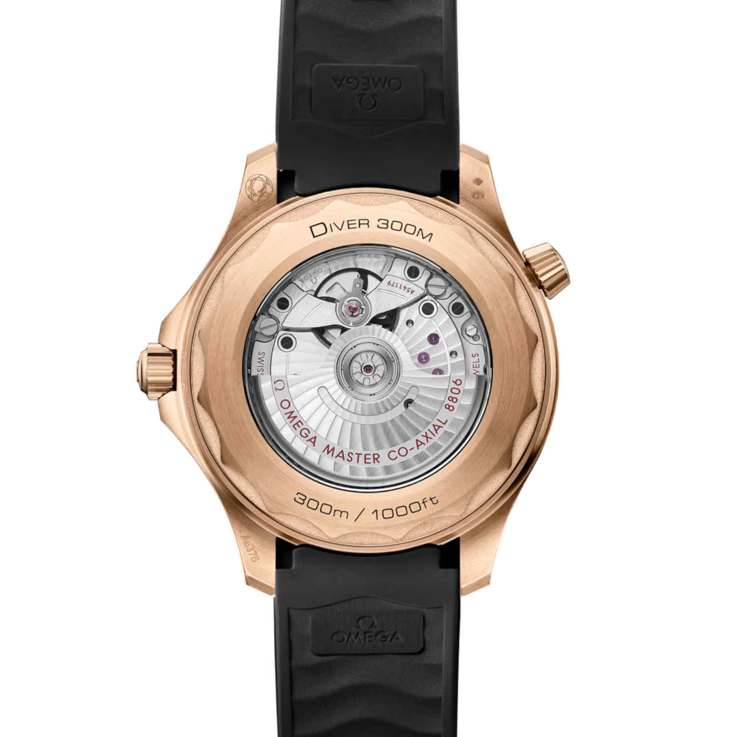 OMEGA Seamaster Diver 300M  Produktbild main 3