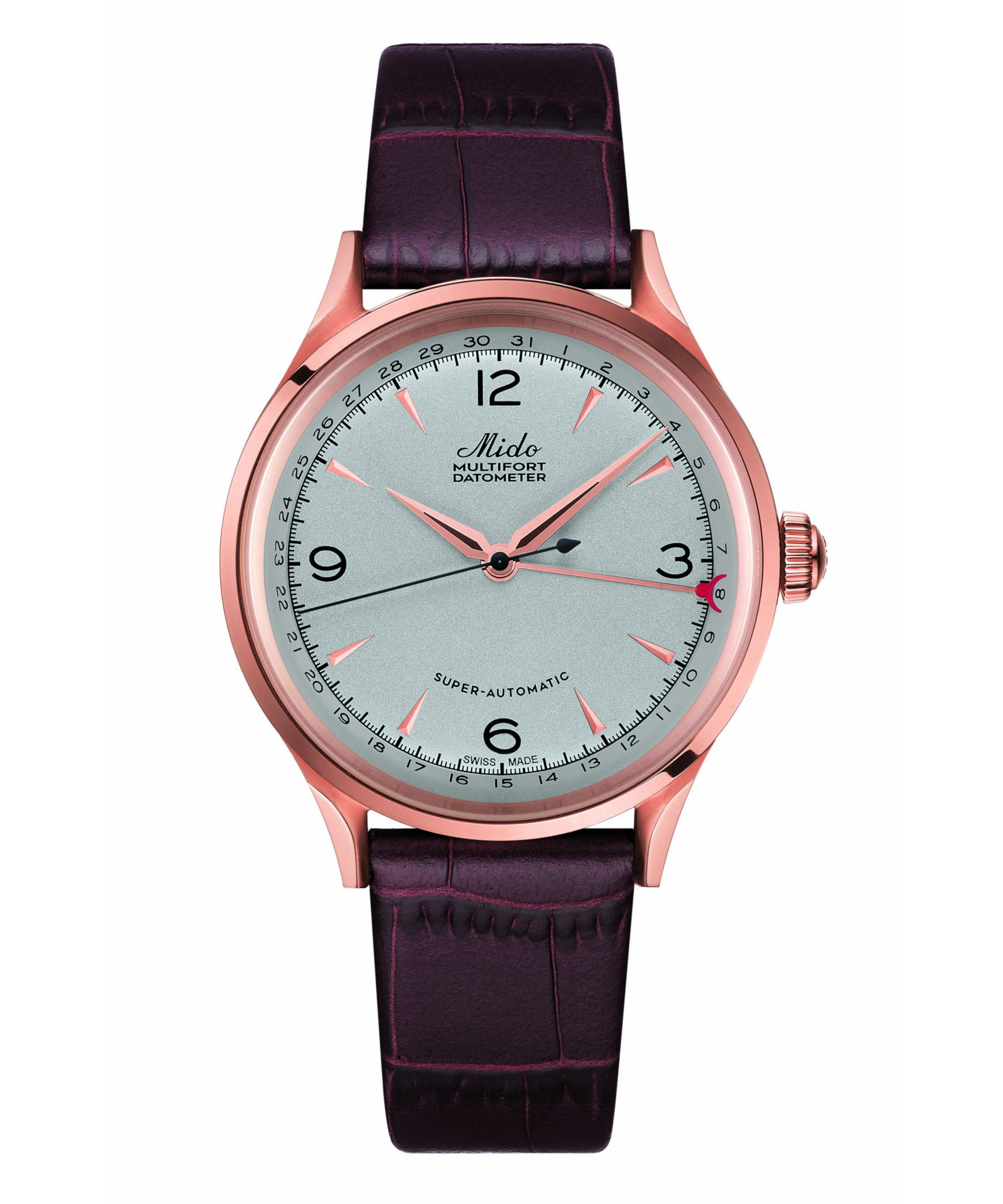 Mido Multifort Datometer Limited Edition Produktbild main 0