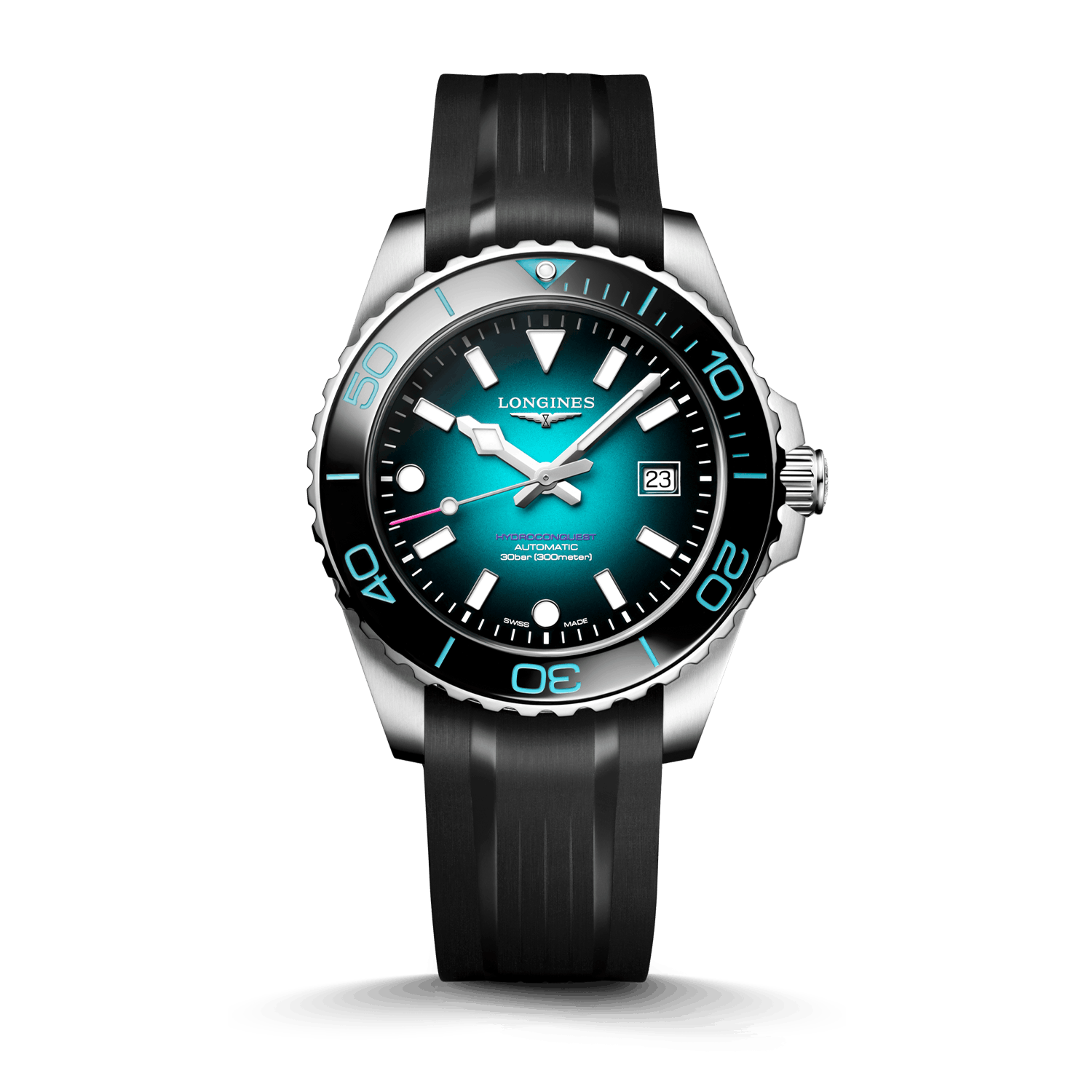 Longines Hydroconquest 42 Commonwealth Edition Produktbild main 0