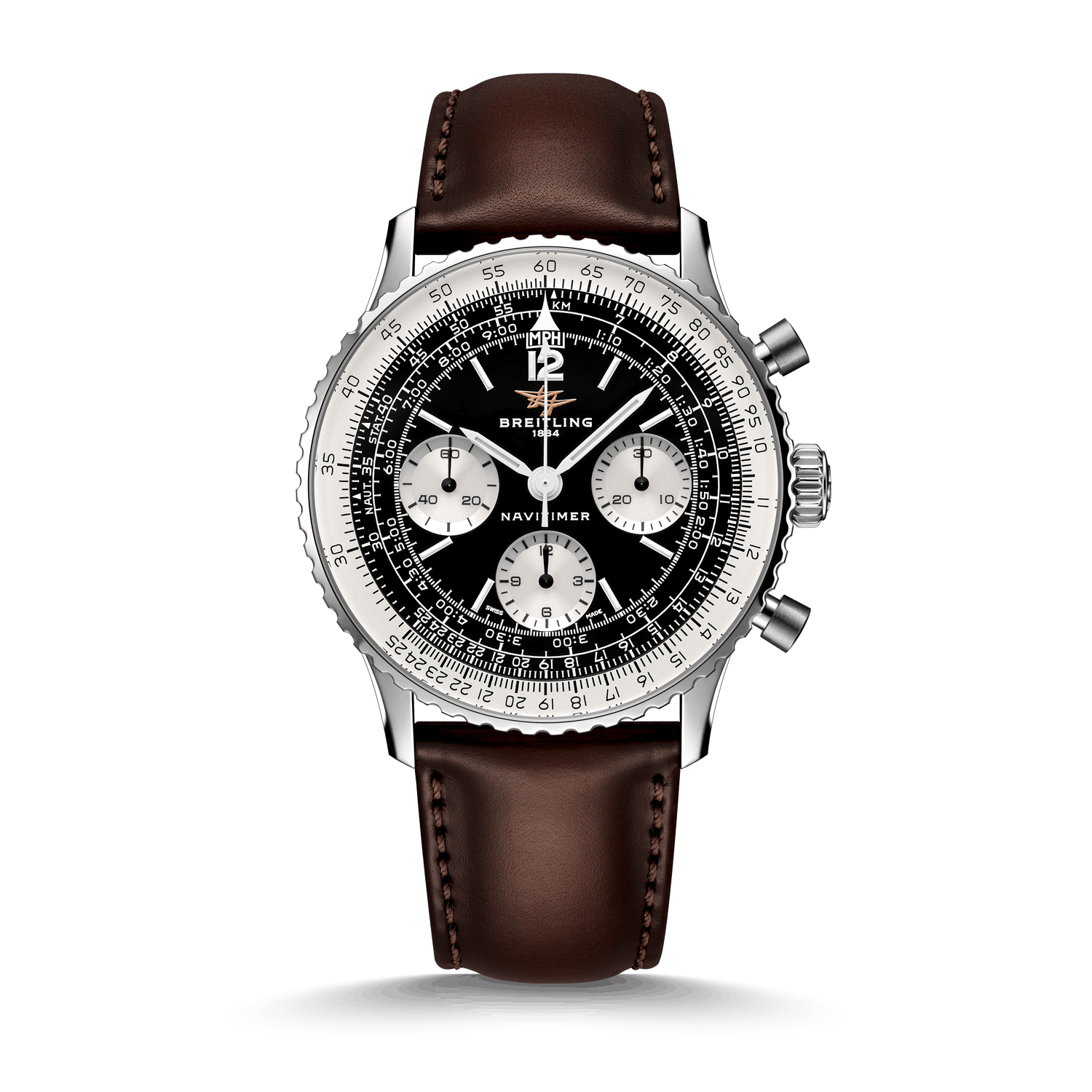 Breitling Navitimer B09 Chronograph 41 Produktbild main 0