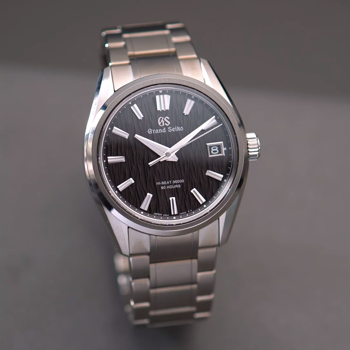 Grand Seiko Evolution 9 Automatik Night Birch Produktbild main 3