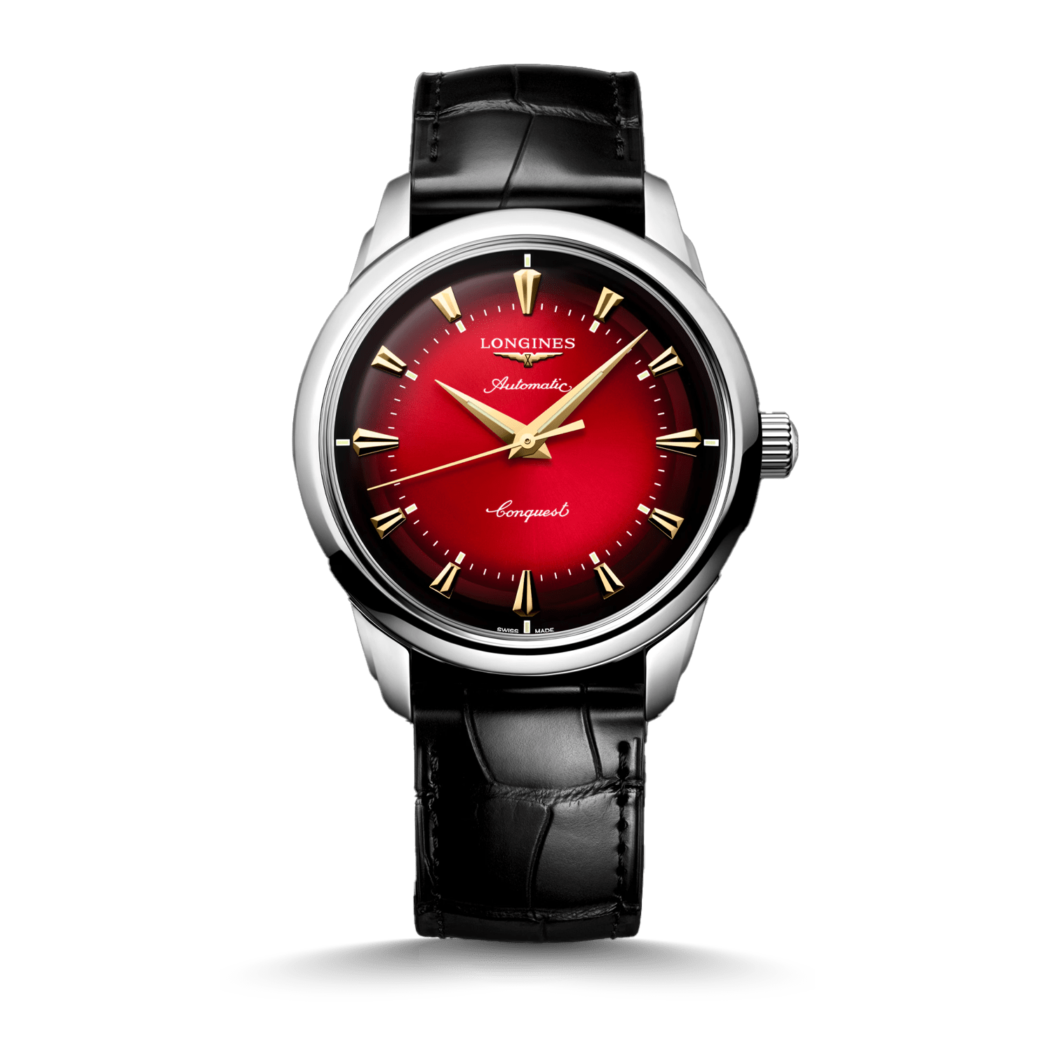 Longines Conquest Heritage Year of the Snake Edition