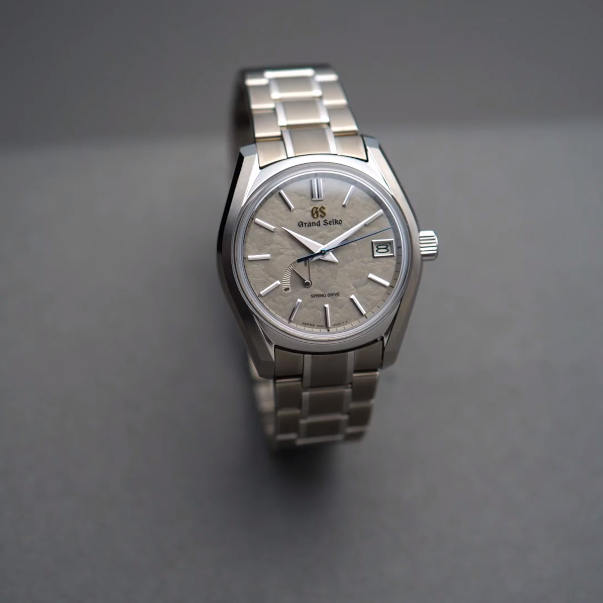 Grand Seiko Heritage Springdrive Taisetsu Produktbild main 3