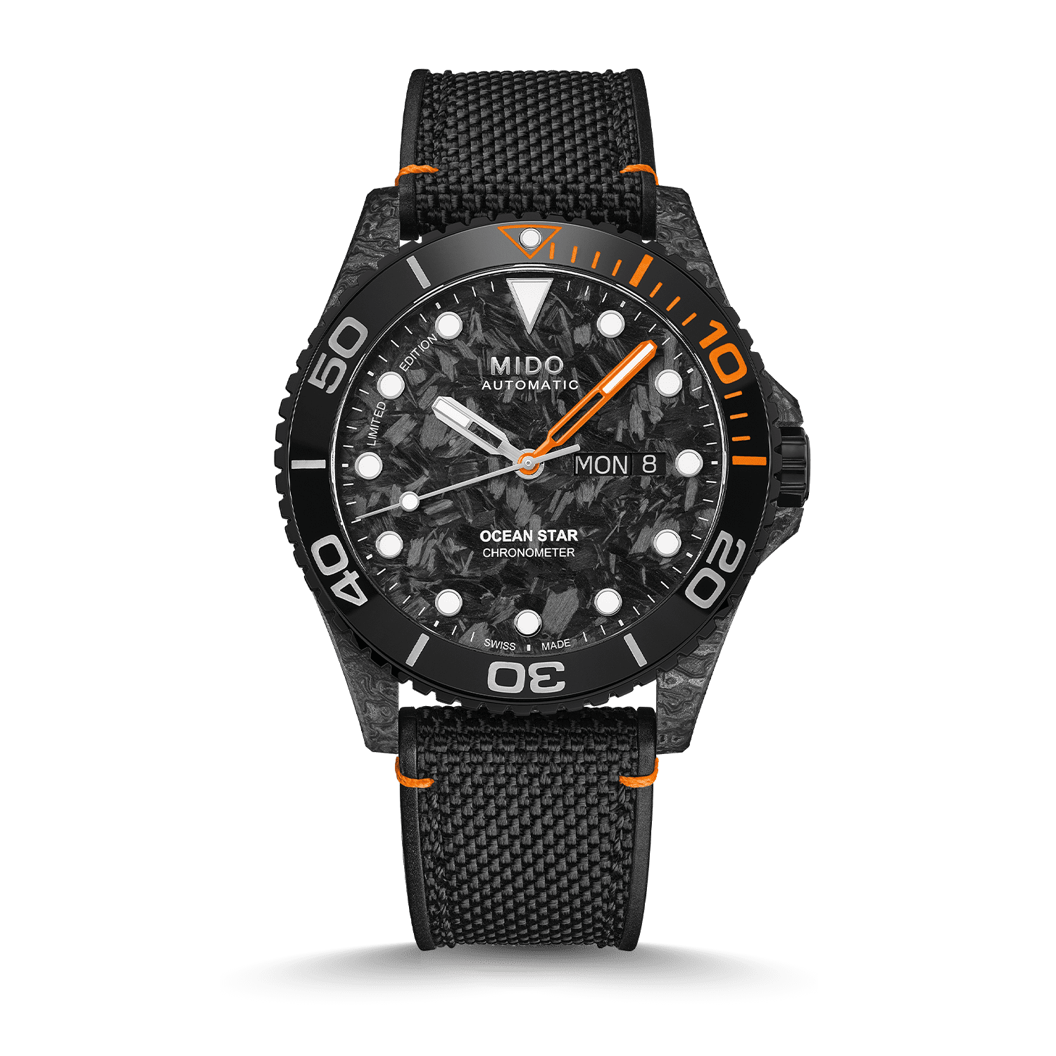 Mido Ocean Star Chronometer Limited Edition Produktbild main 0