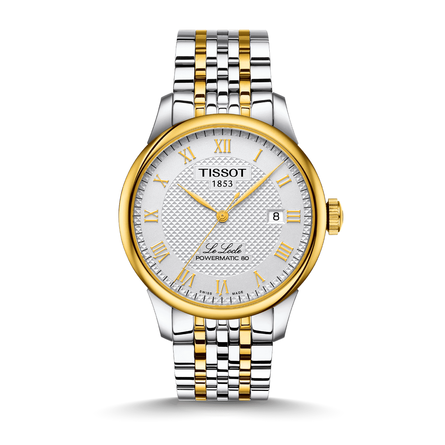 Tissot Le Locle Powermatic 80 Produktbild main 0