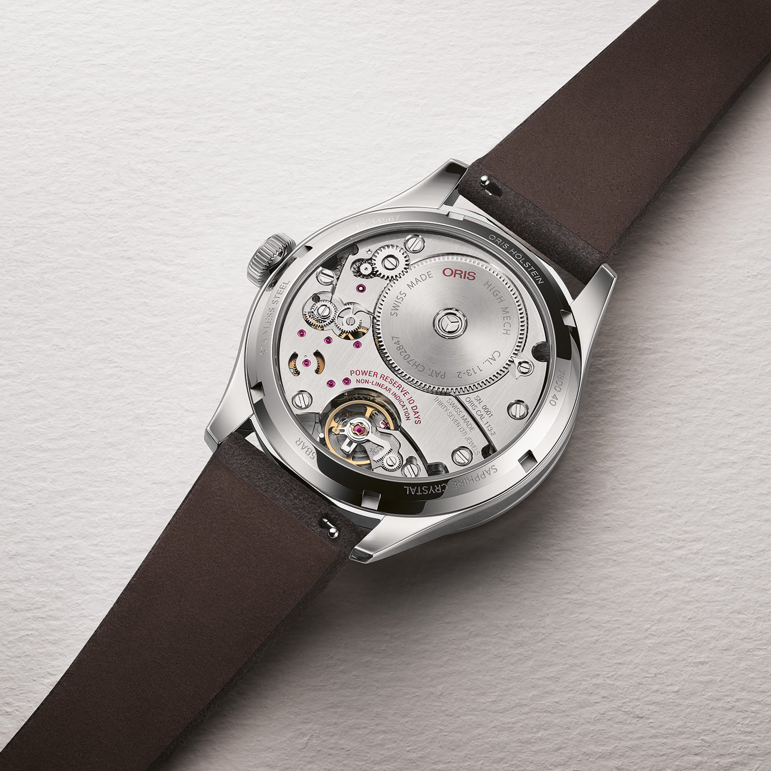 Oris Big Crown Calibre 113 Produktbild main 1