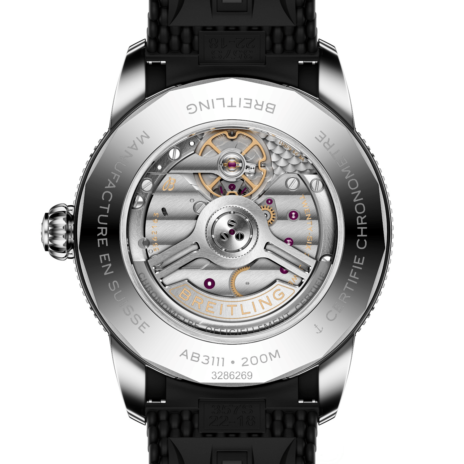 Breitling Superocean Heritage B31 Automatic 42 Produktbild main 1