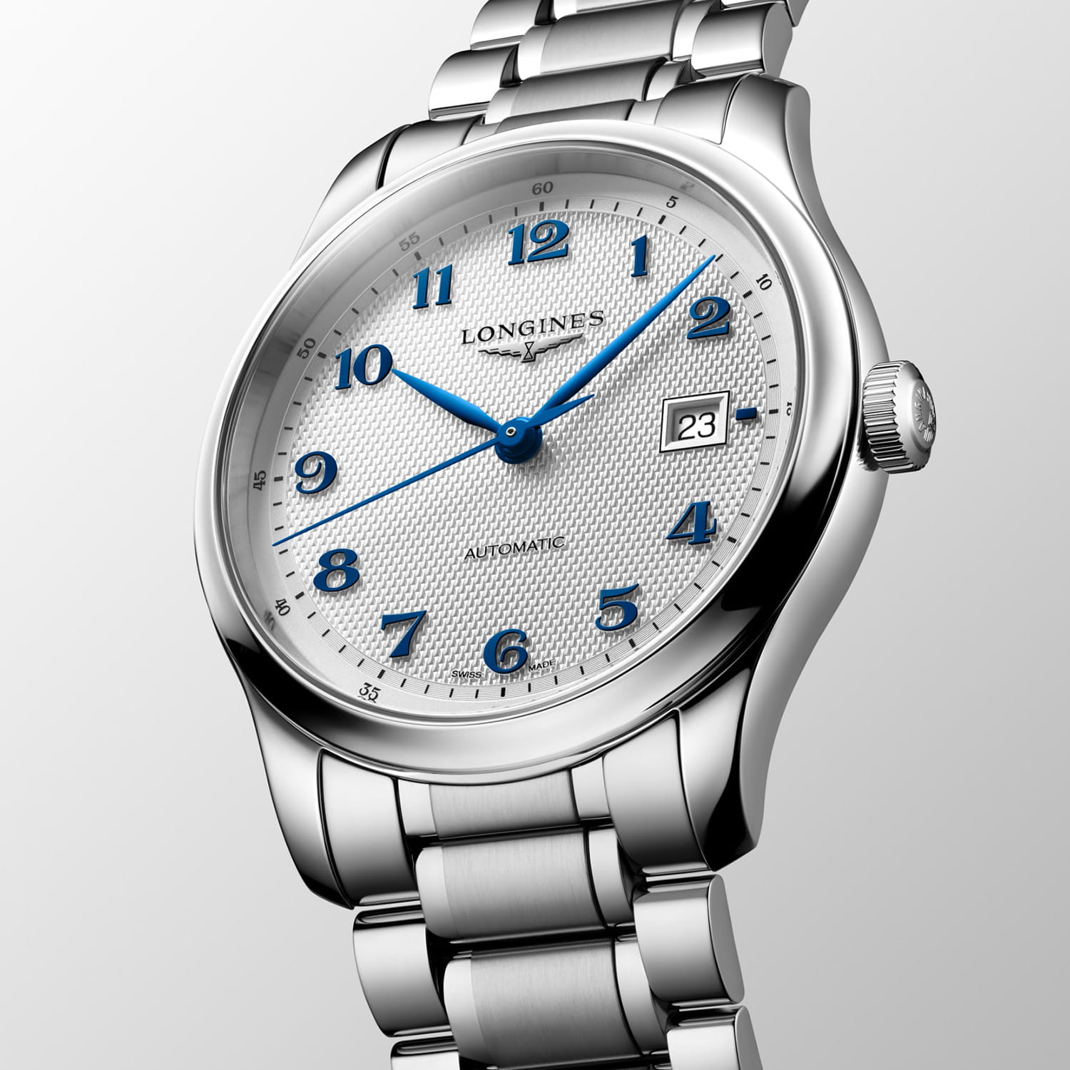 Longines Master Collection Automatik 41 Produktbild main 3