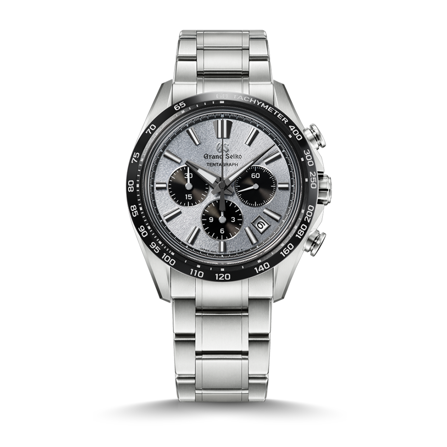 Grand Seiko Snow Blue Tentagraph Produktbild main 0