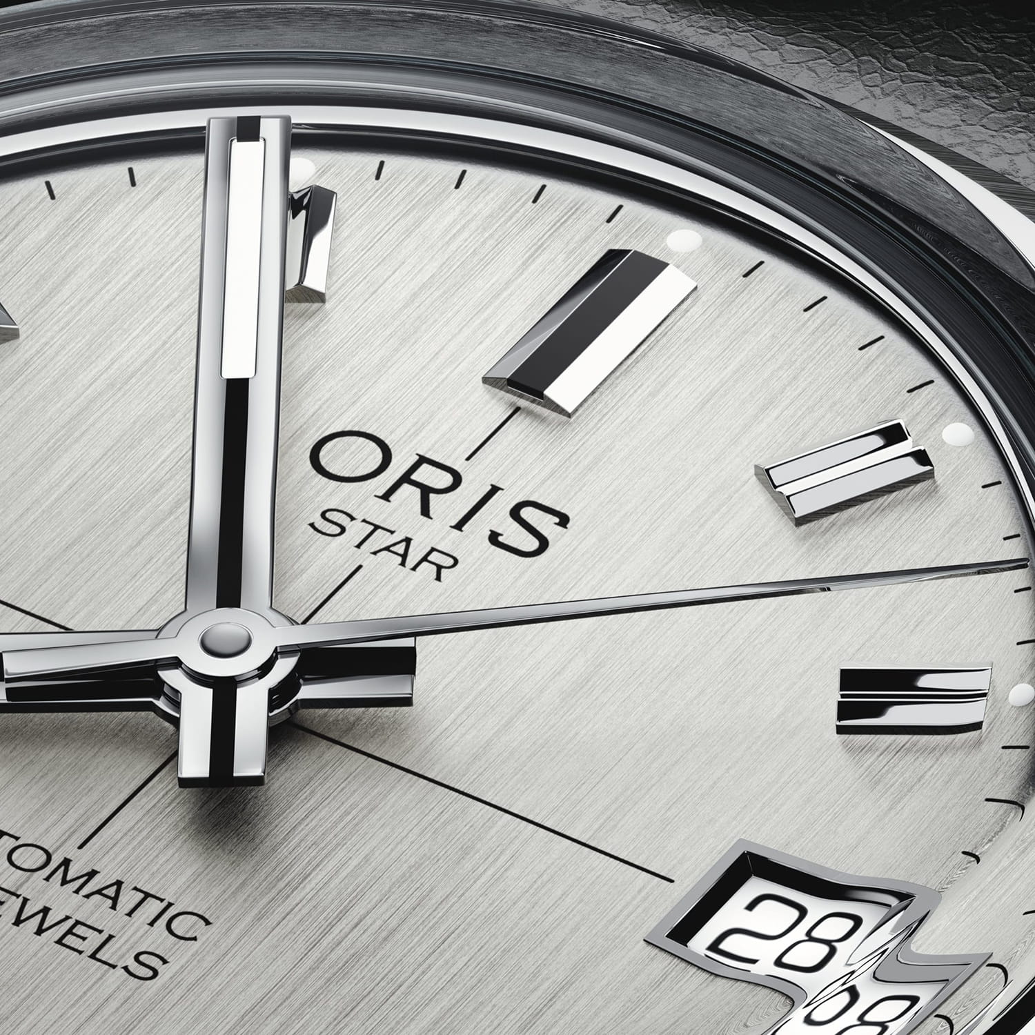 Oris Heritage Star Edition Produktbild main 1