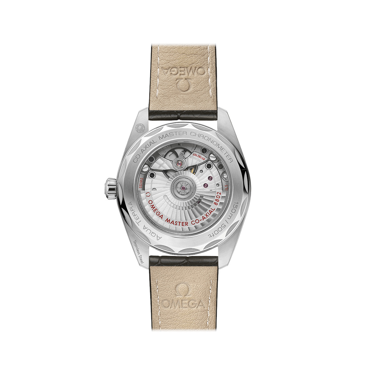 OMEGA Seamaster Aqua Terra Small Seconds 38 Produktbild main 1