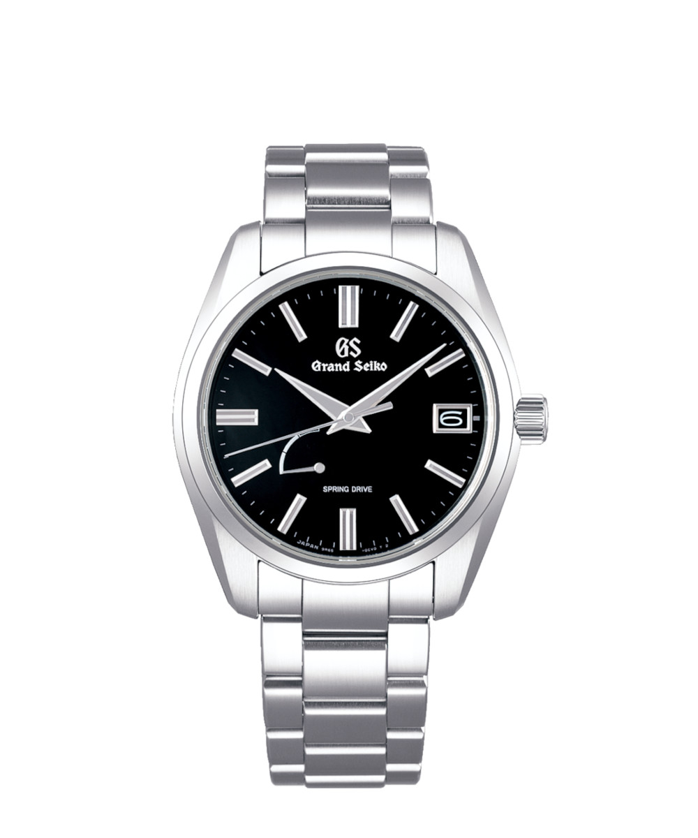 Grand Seiko Heritage Spring Drive CPO