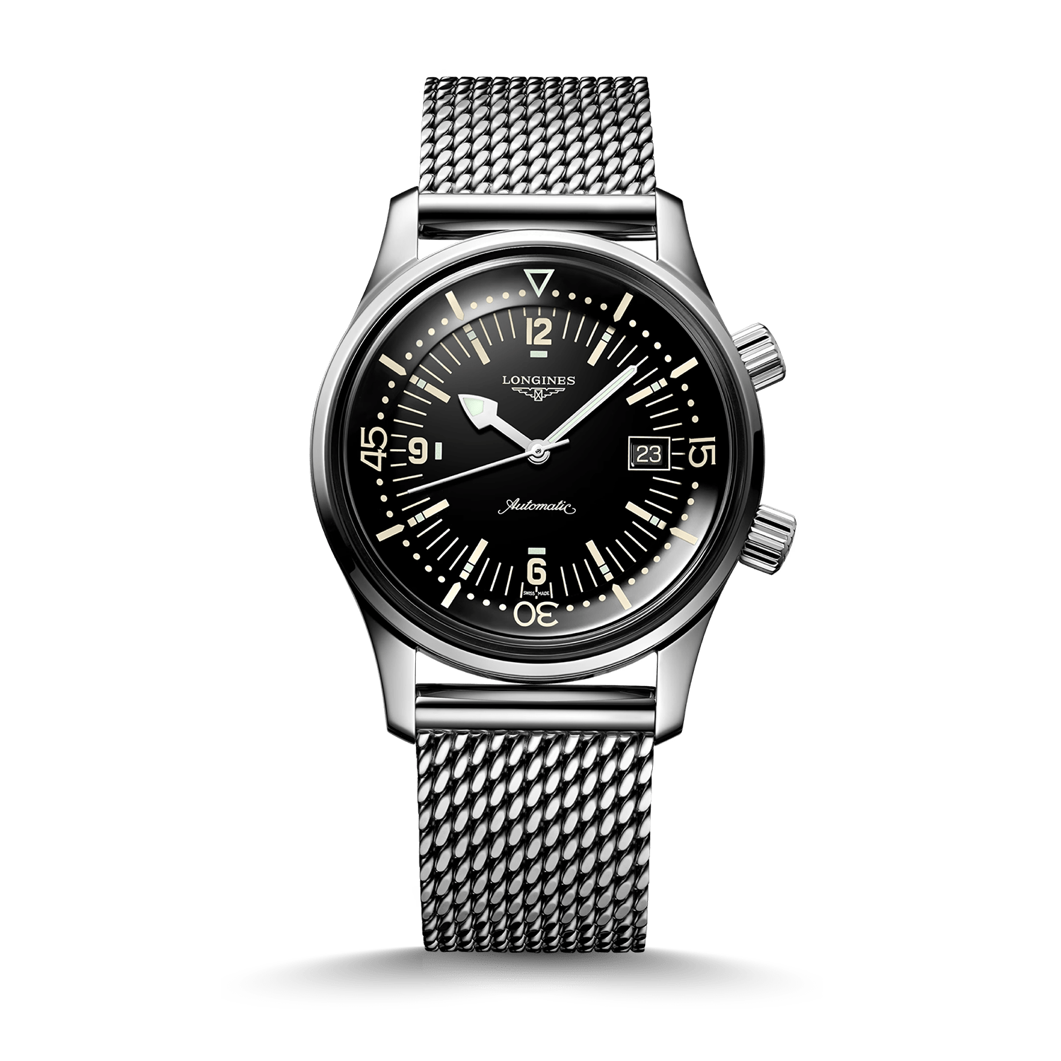 Longines Legend Diver 42 Produktbild main 1
