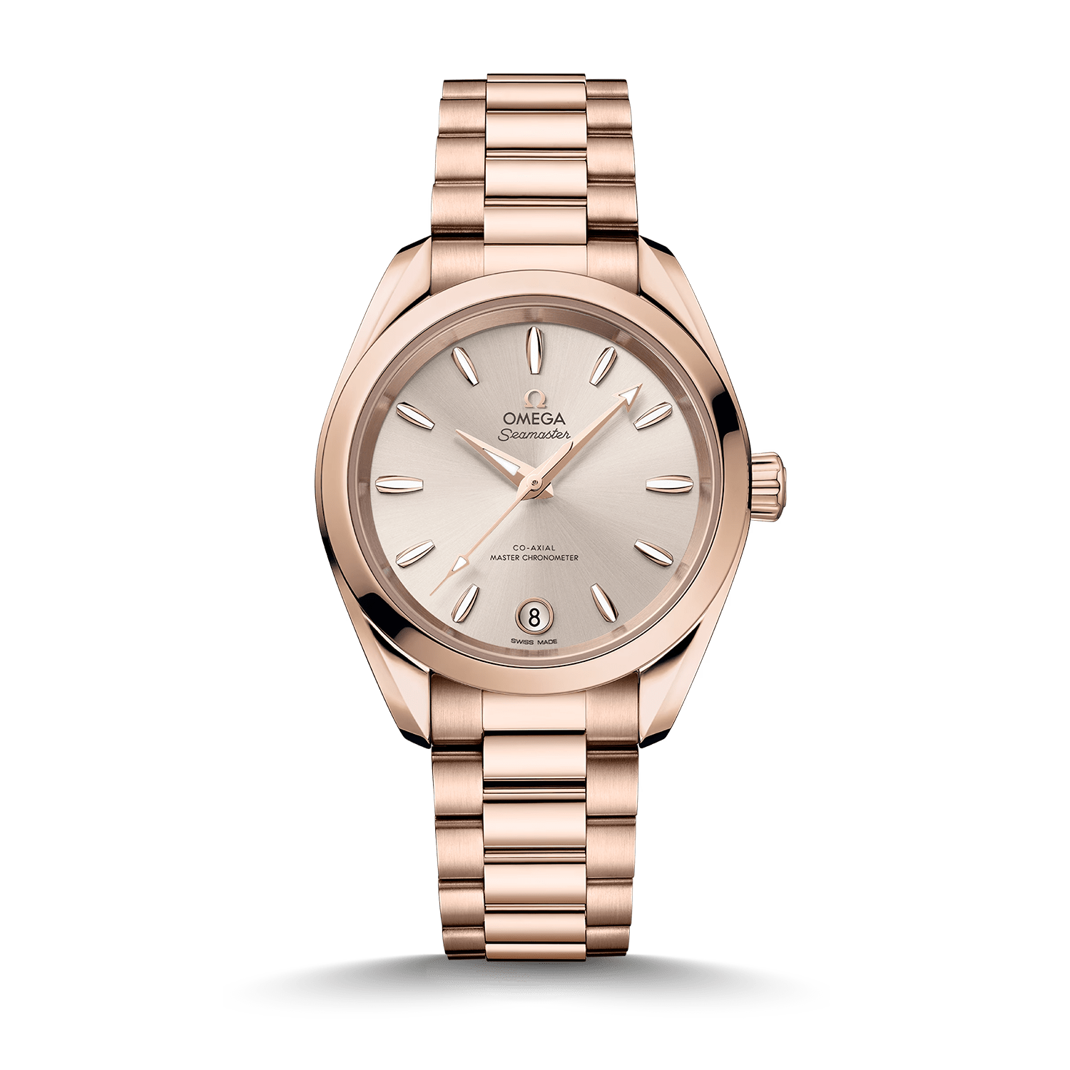 OMEGA Seamaster Aqua Terra Shades 34 Produktbild main 0