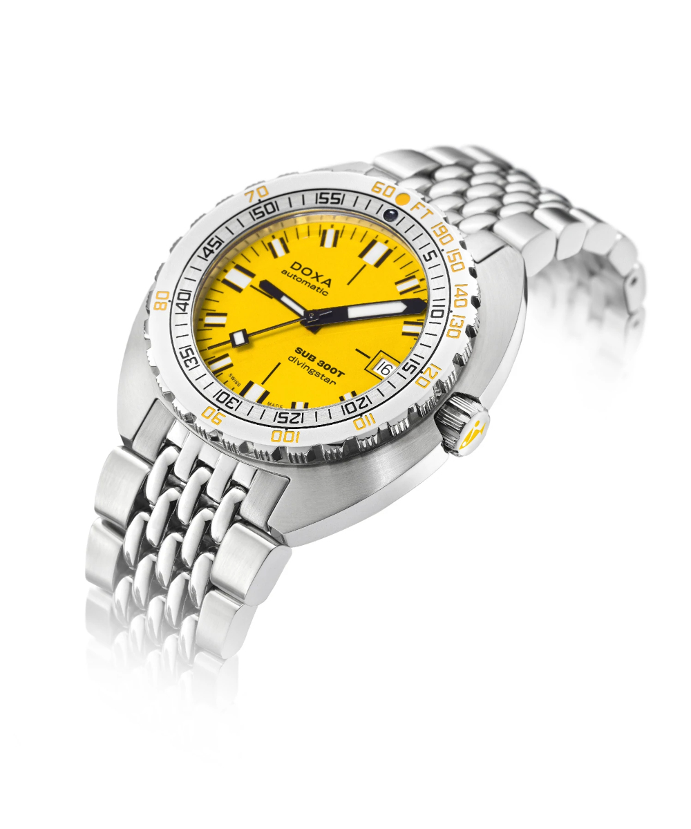 Doxa Sub 300T Divingstar Produktbild main 2