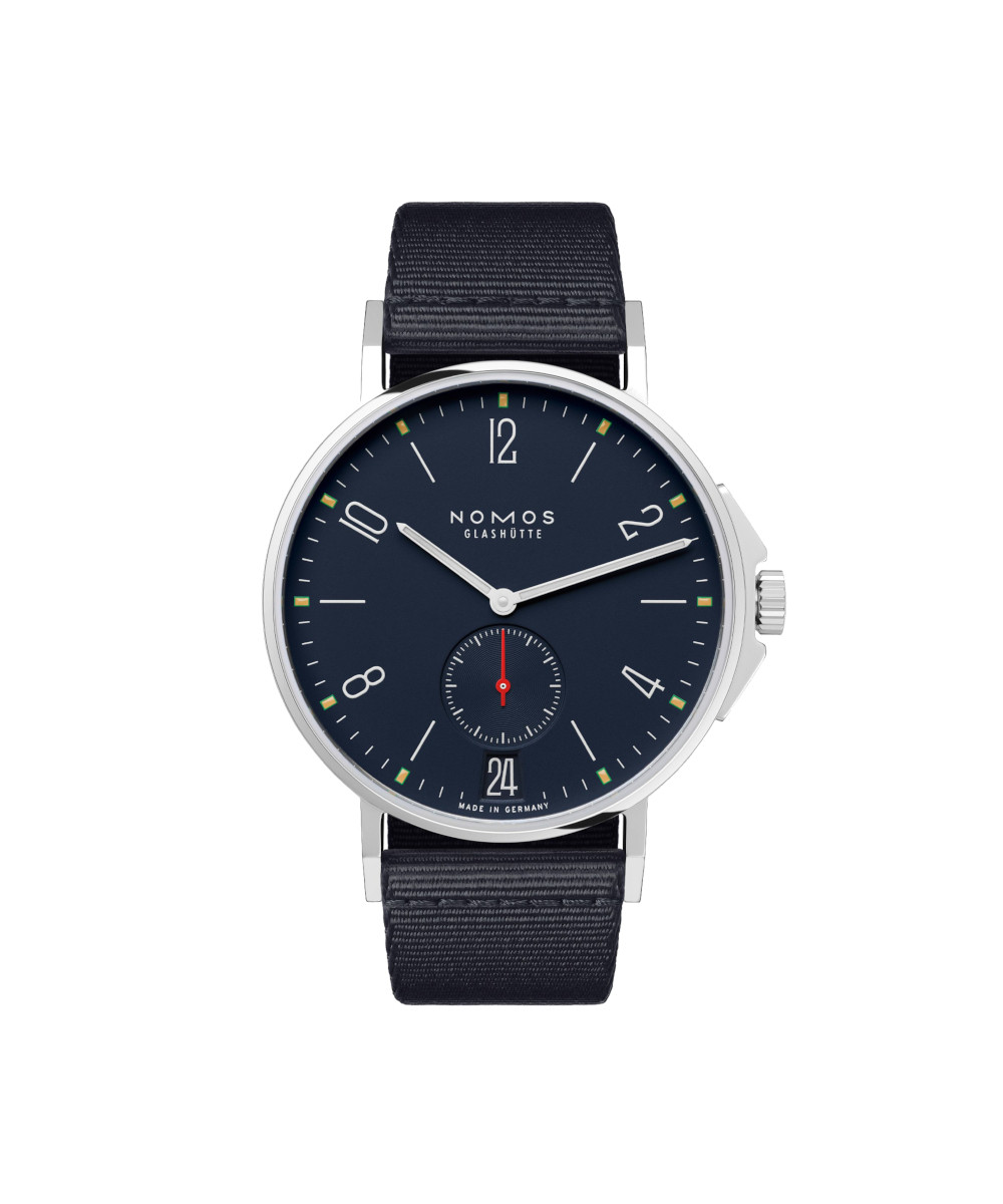 NOMOS Glashütte Ahoi Datum Atlantik