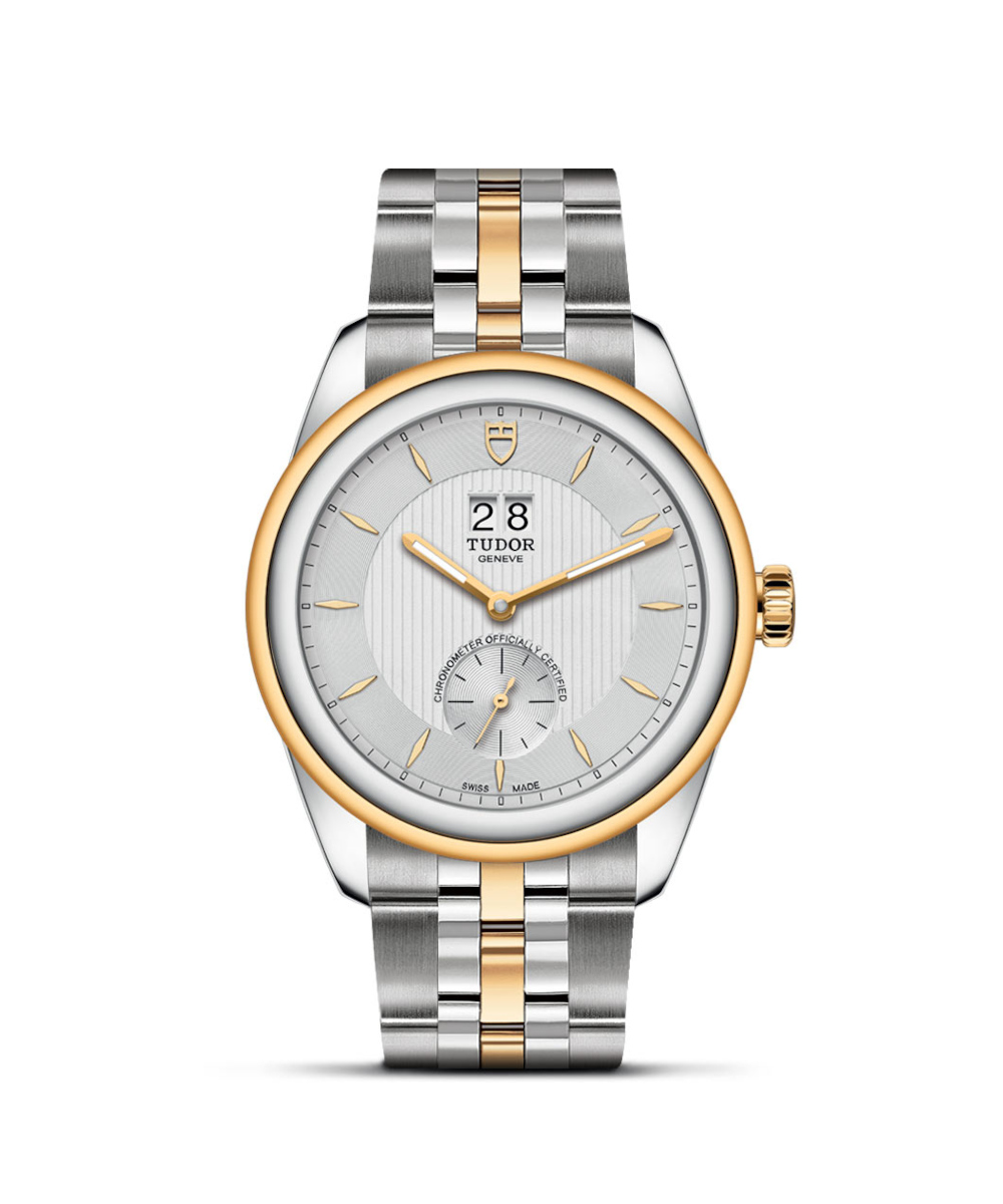 TUDOR Glamour Double Date 42 Produktbild main 0