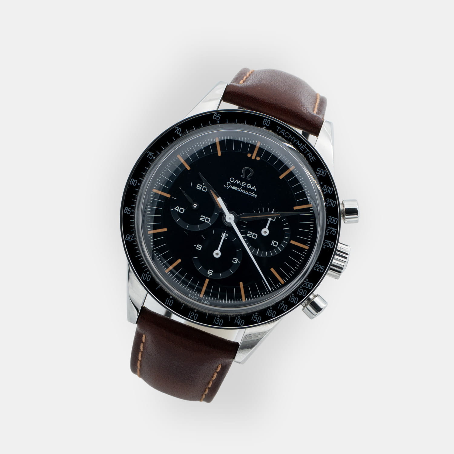 OMEGA Speedmaster Jubiläumsreihe First OMEGA in Space CPO Produktbild main 0